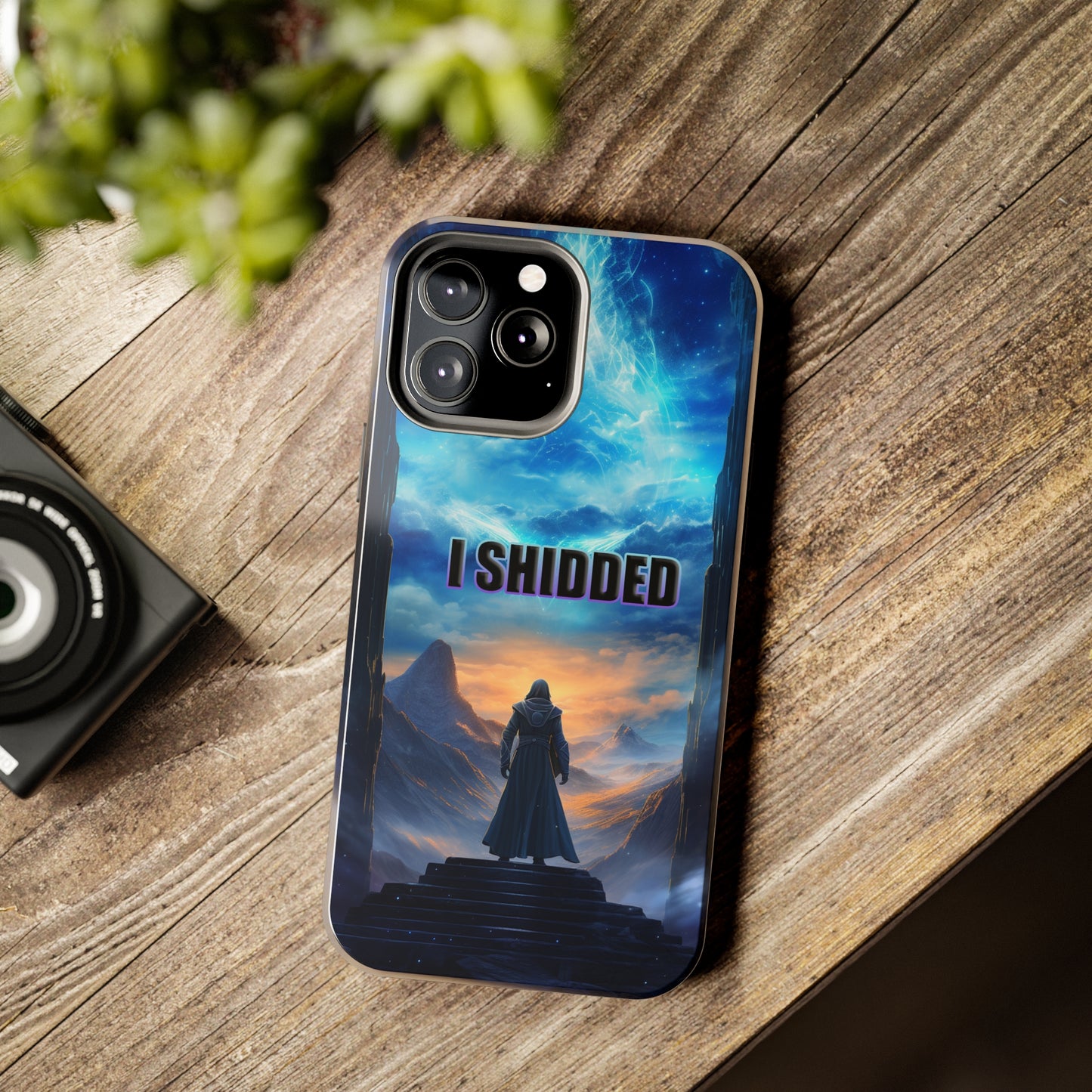 Noble Proclomation Phone Case