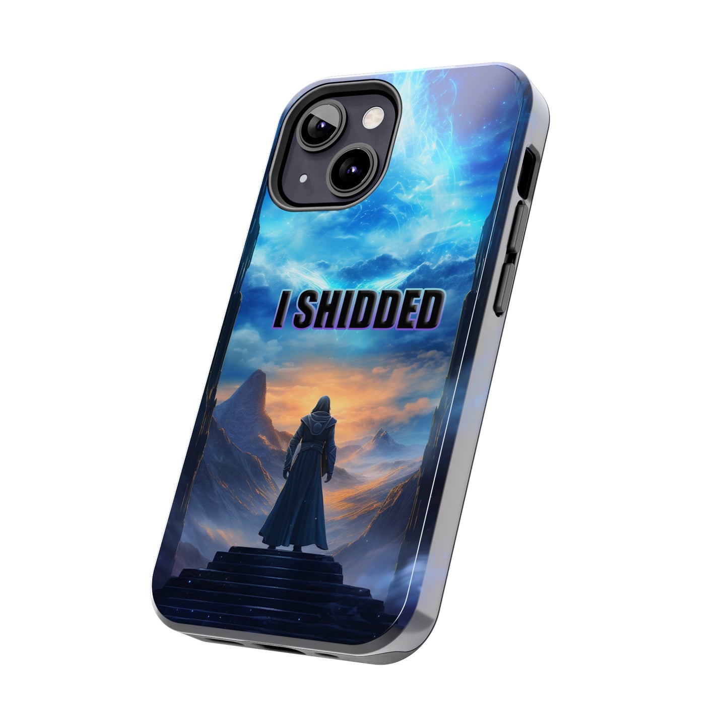 Noble Proclomation Phone Case