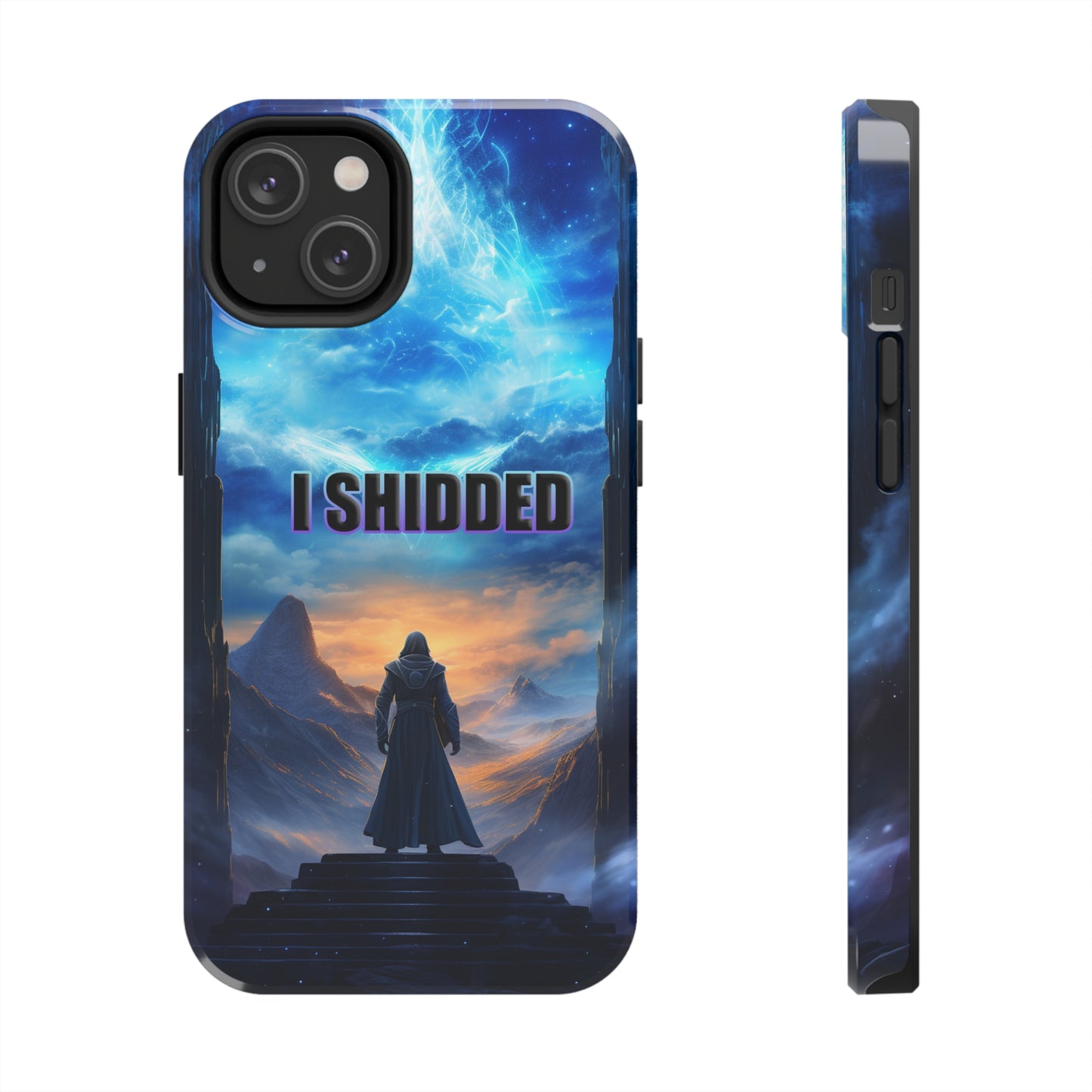 Noble Proclomation Phone Case