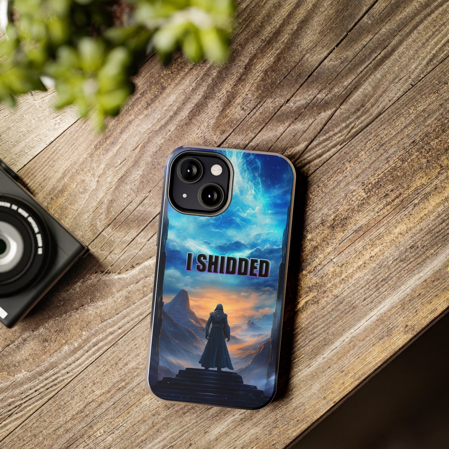 Noble Proclomation Phone Case
