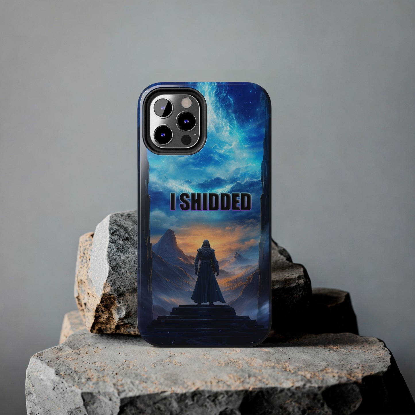 Noble Proclomation Phone Case
