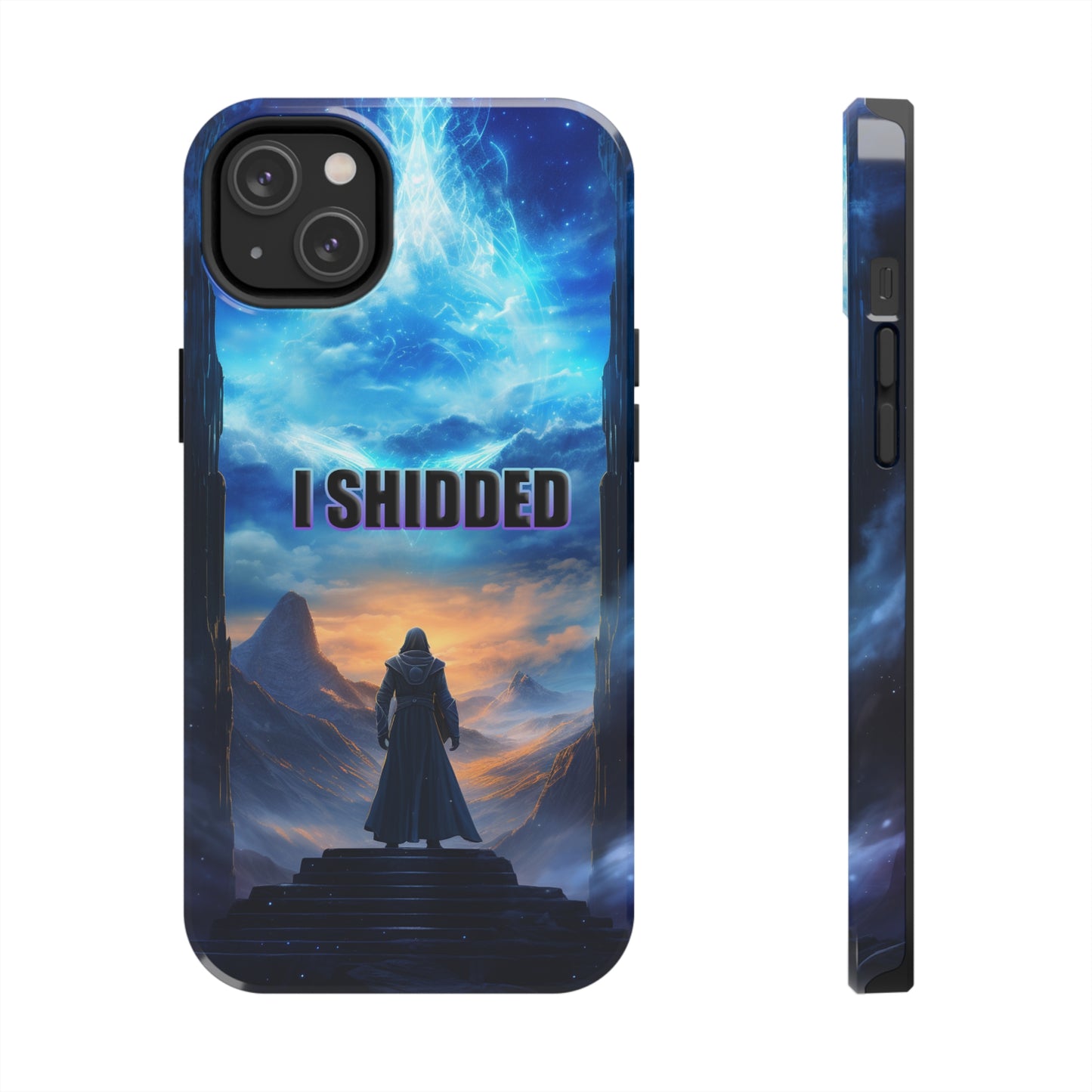 Noble Proclomation Phone Case