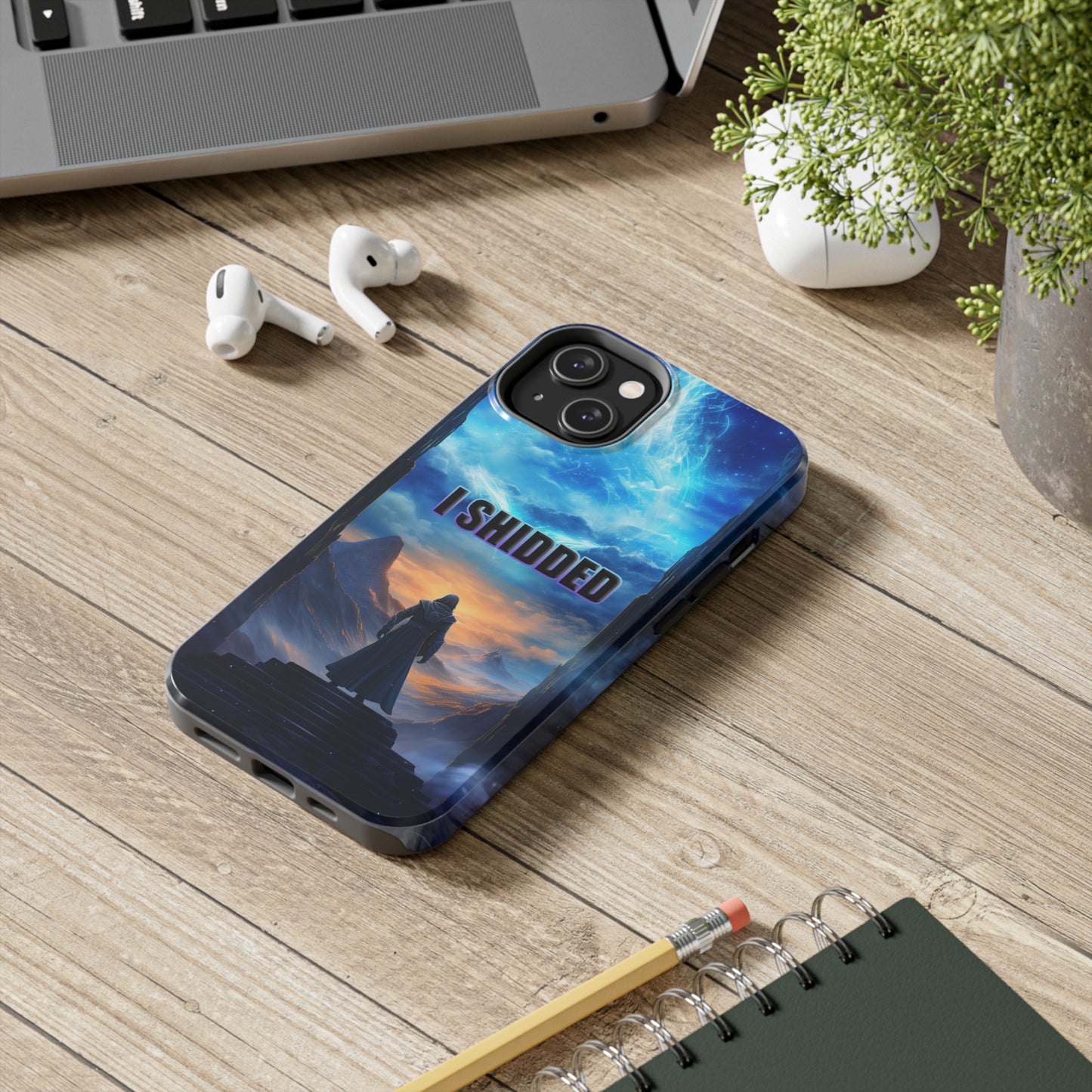 Noble Proclomation Phone Case