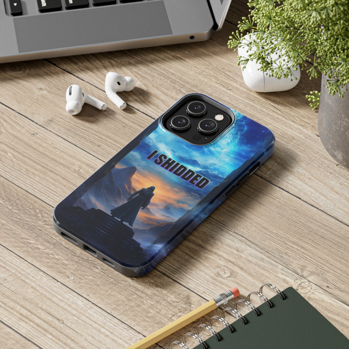 Noble Proclomation Phone Case