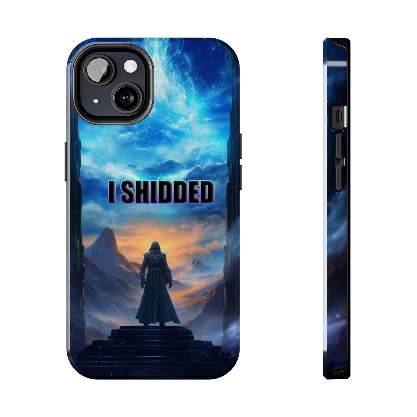 Noble Proclomation Phone Case