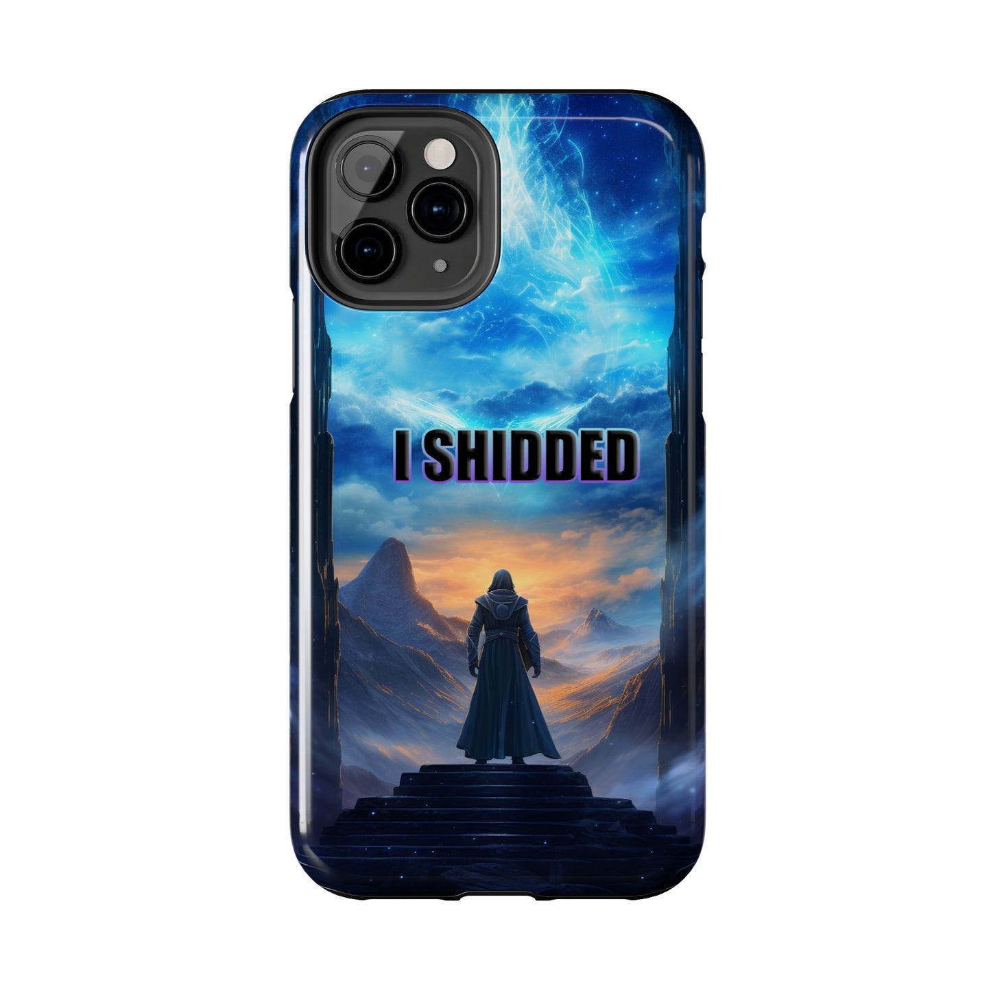 Noble Proclomation Phone Case