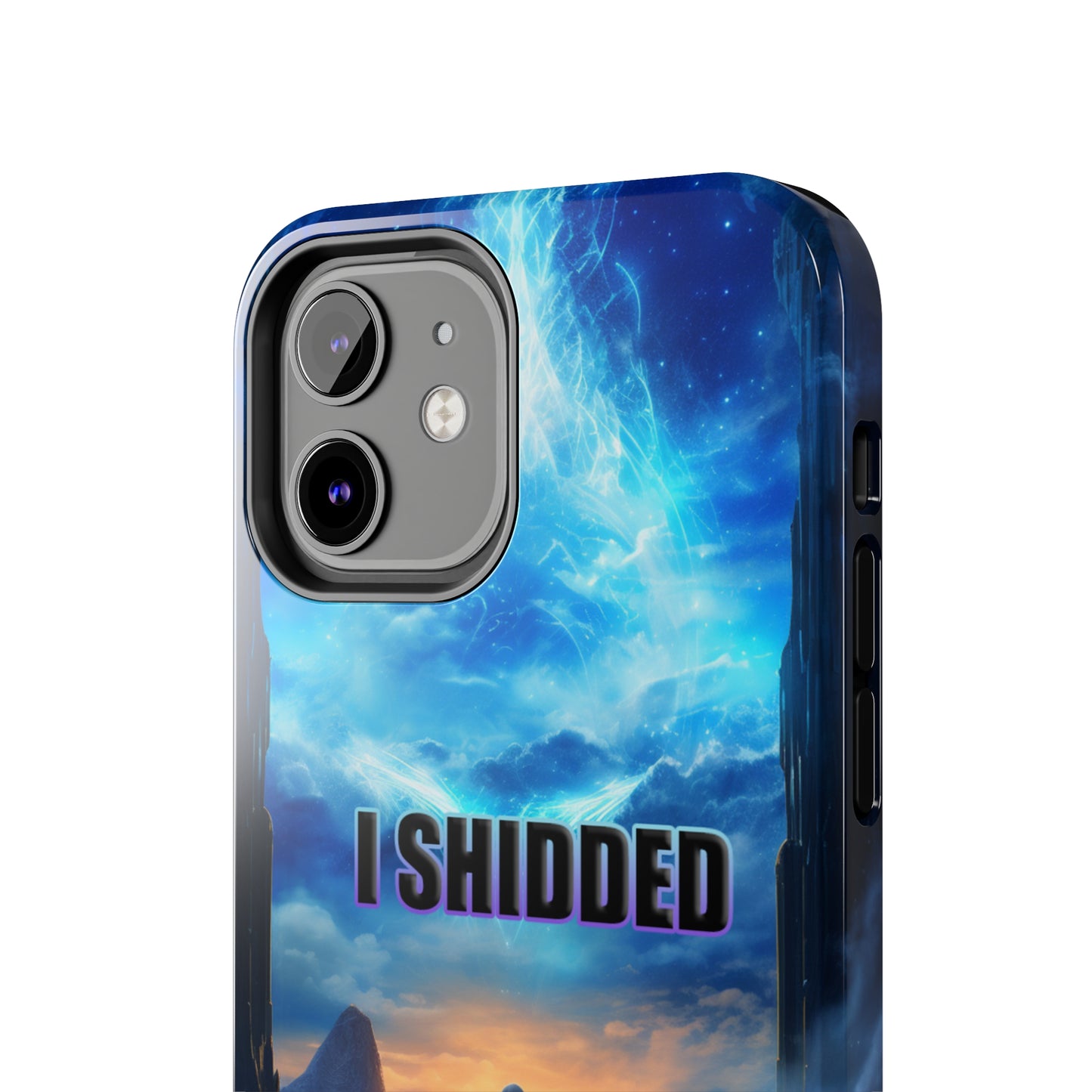 Noble Proclomation Phone Case