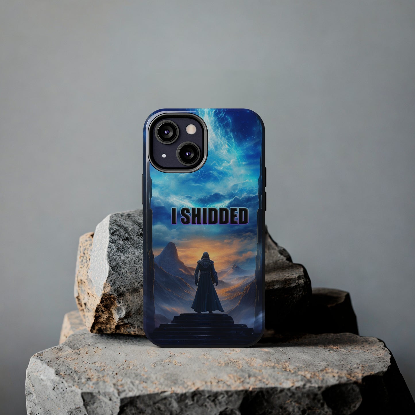 Noble Proclomation Phone Case