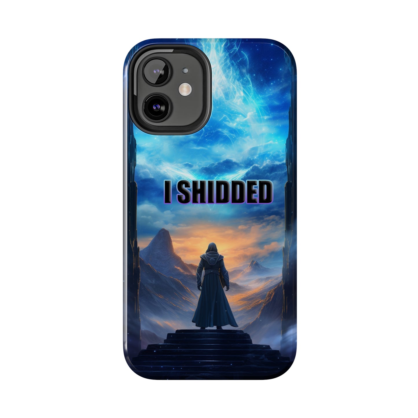 Noble Proclomation Phone Case