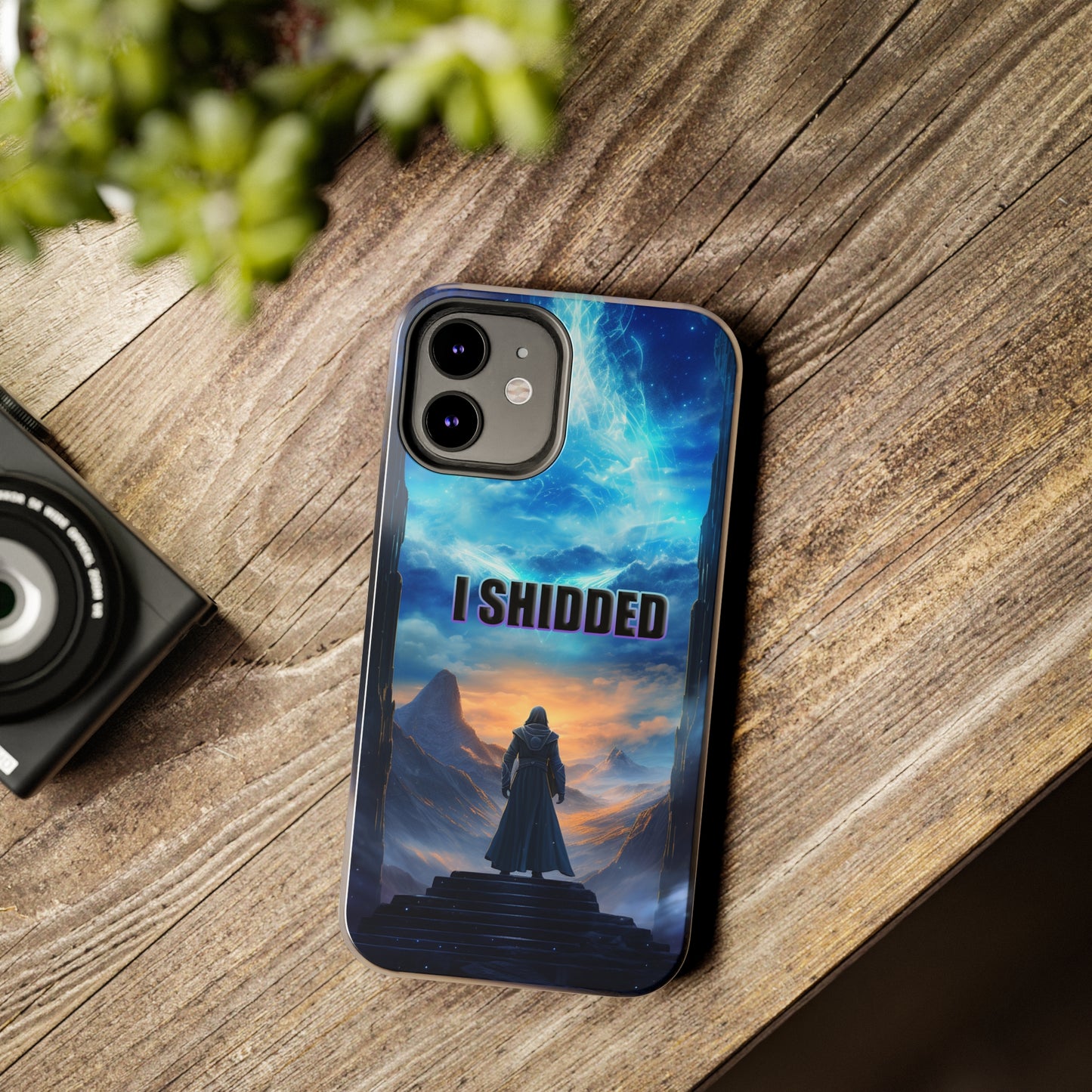 Noble Proclomation Phone Case