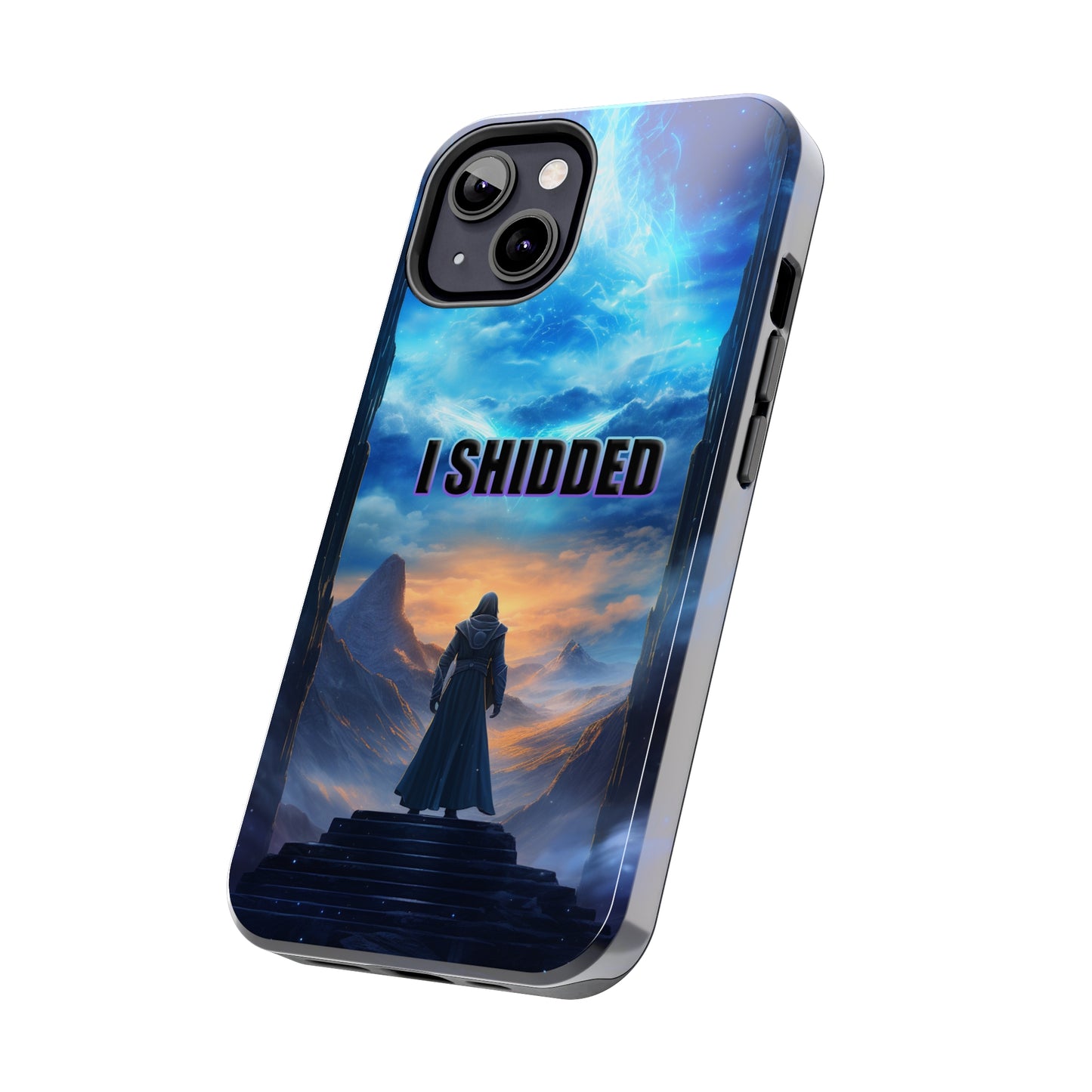 Noble Proclomation Phone Case