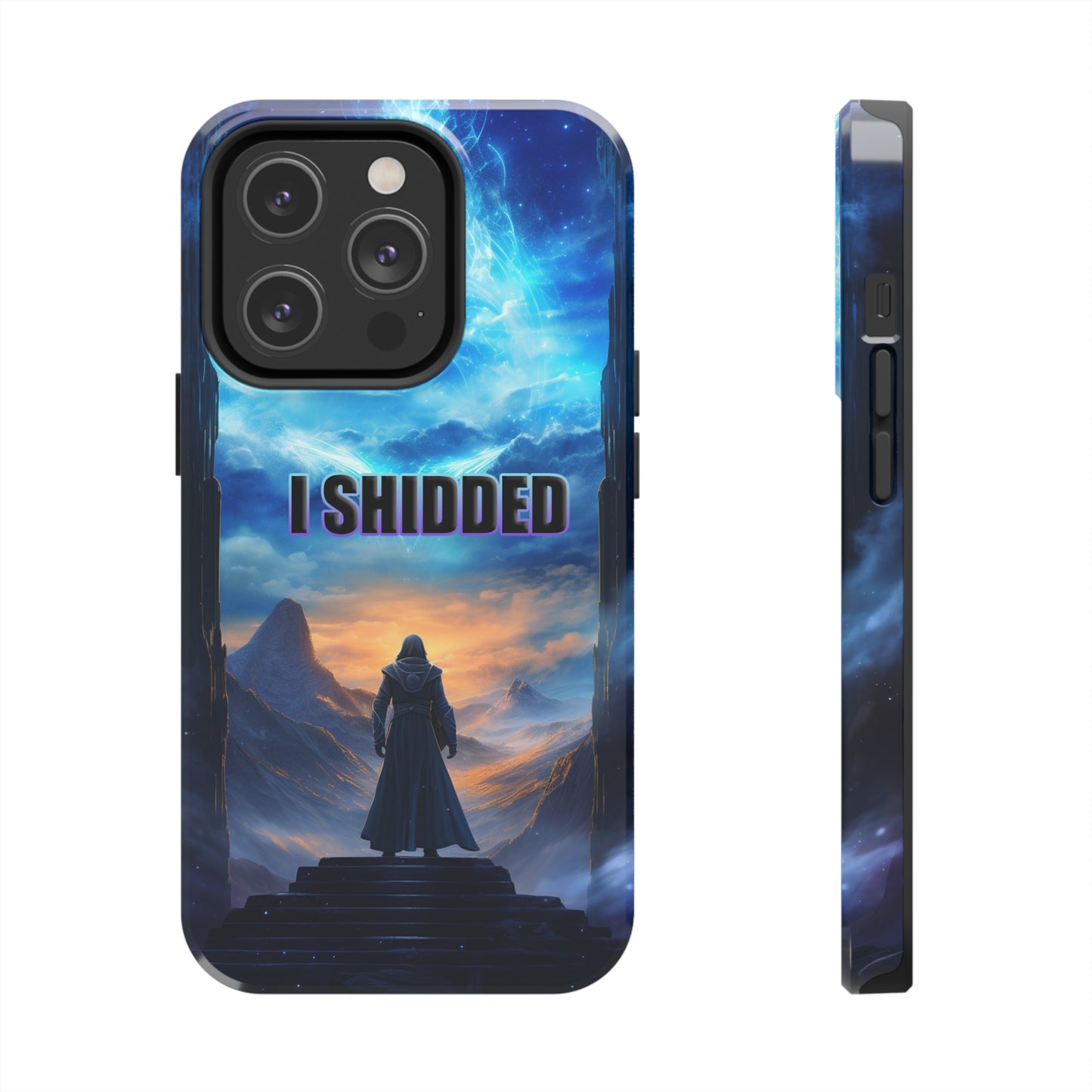 Noble Proclomation Phone Case