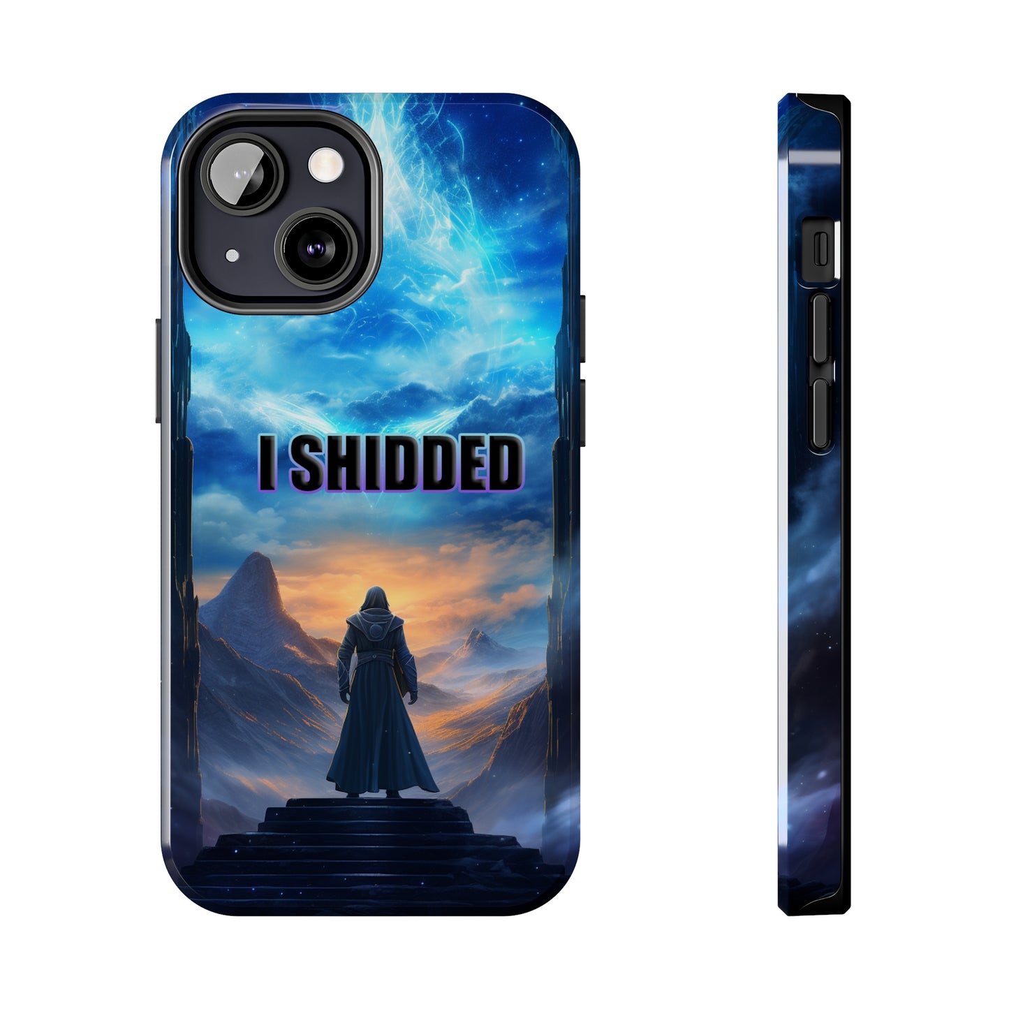 Noble Proclomation Phone Case