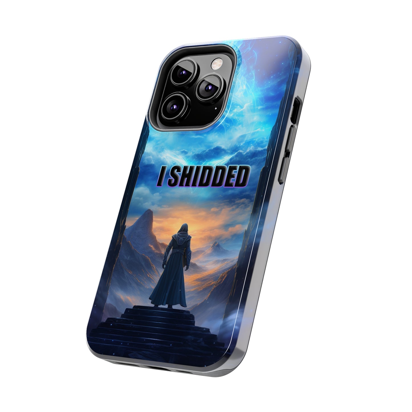 Noble Proclomation Phone Case