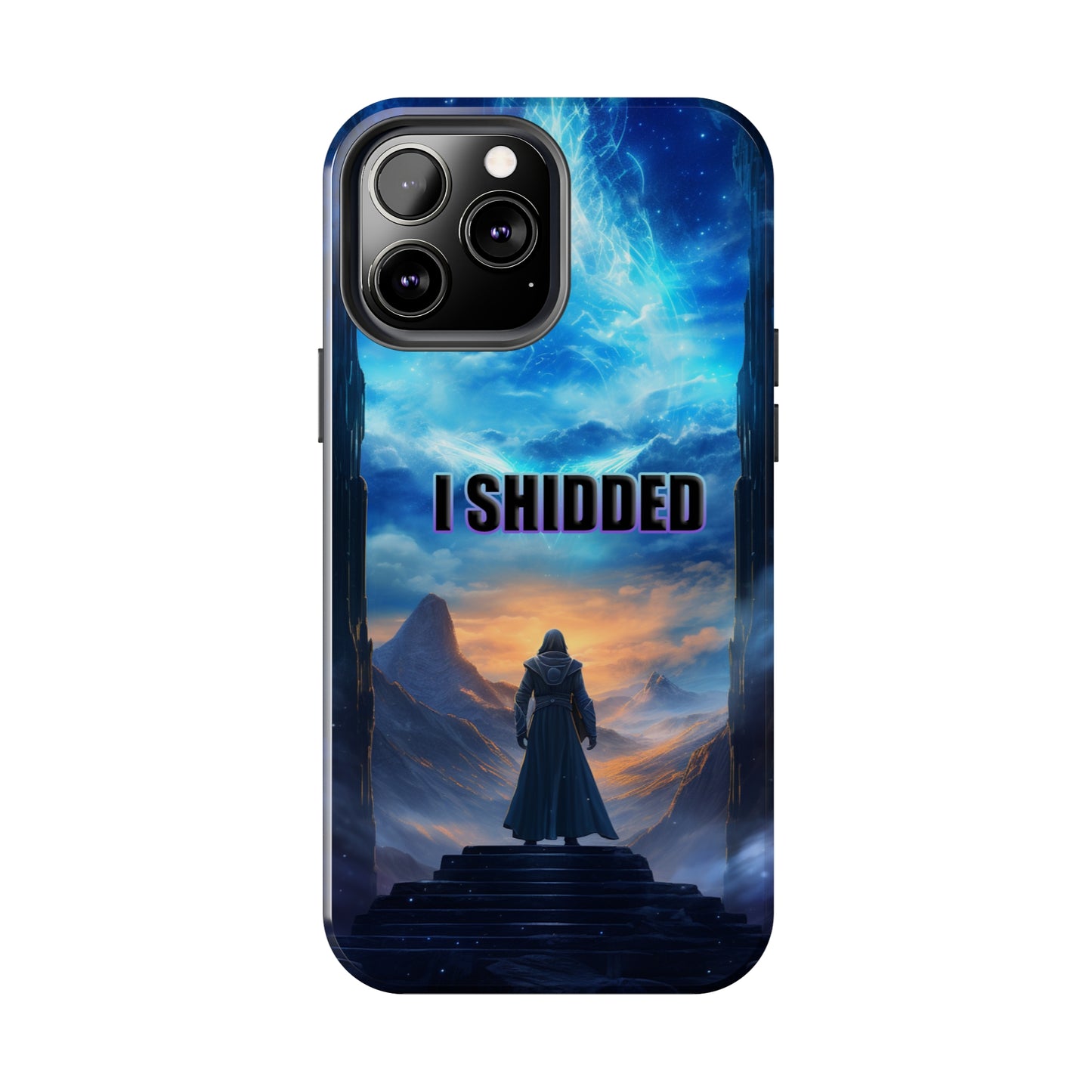 Noble Proclomation Phone Case