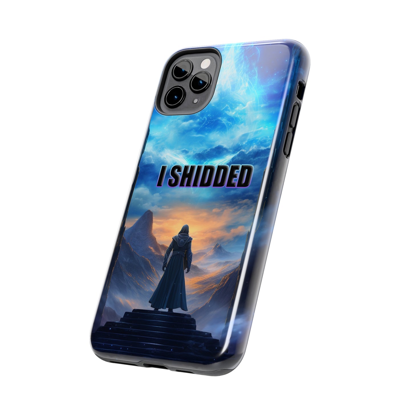 Noble Proclomation Phone Case