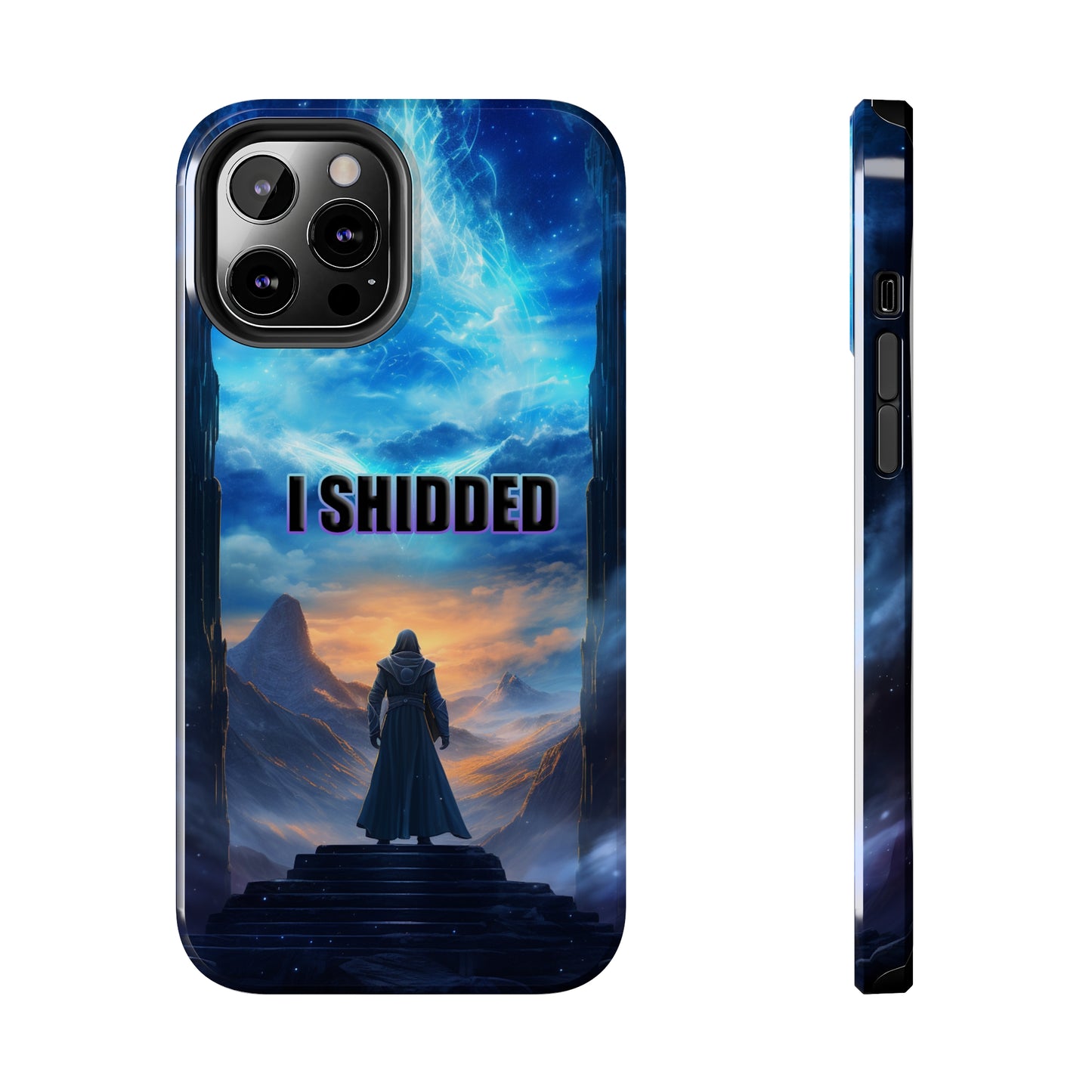 Noble Proclomation Phone Case