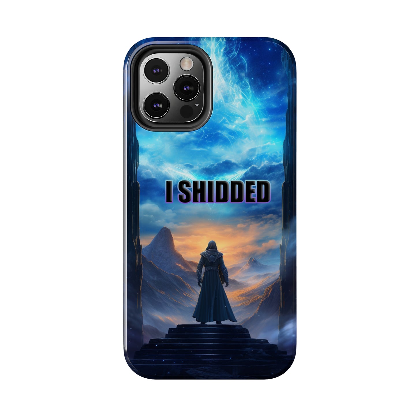 Noble Proclomation Phone Case