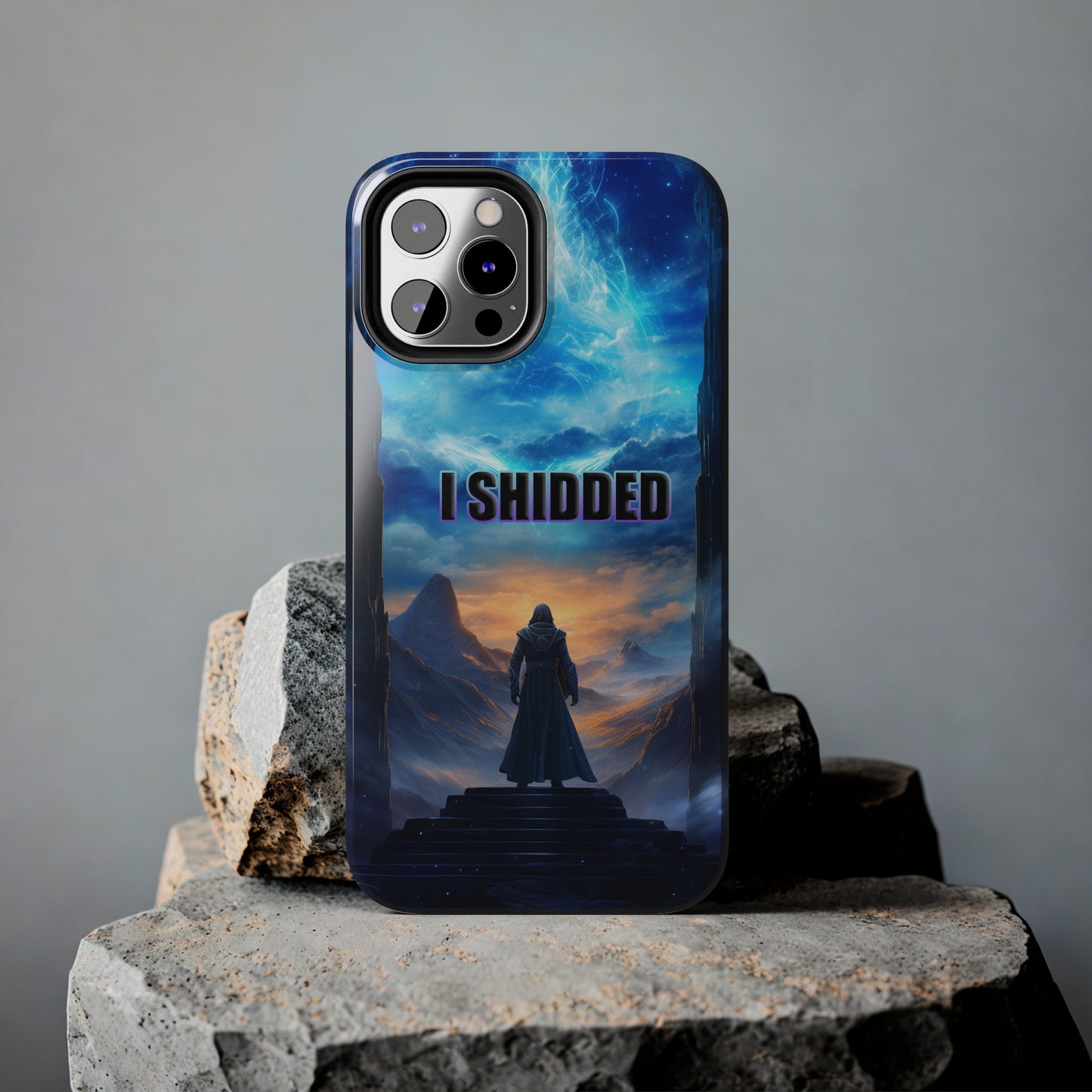 Noble Proclomation Phone Case