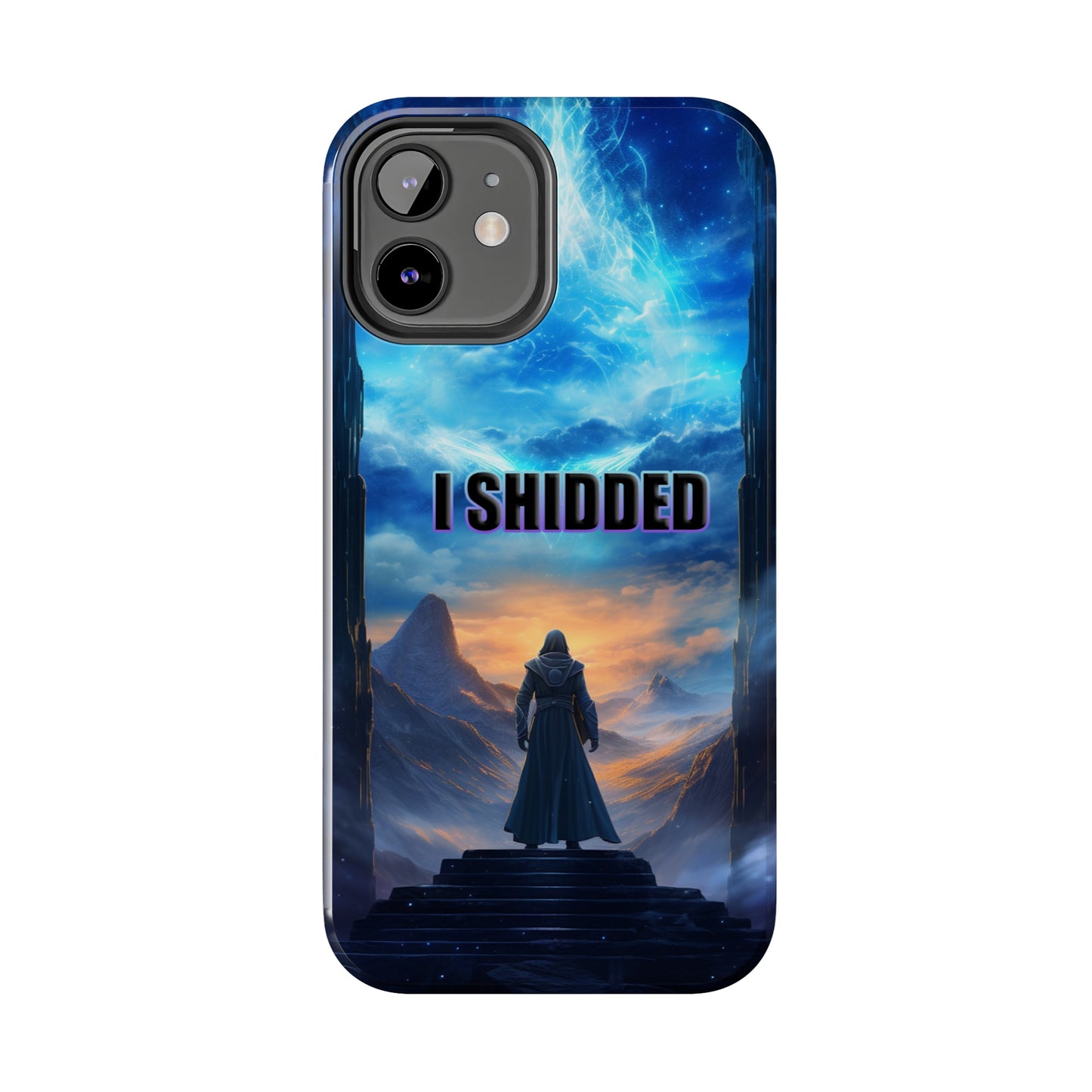 Noble Proclomation Phone Case