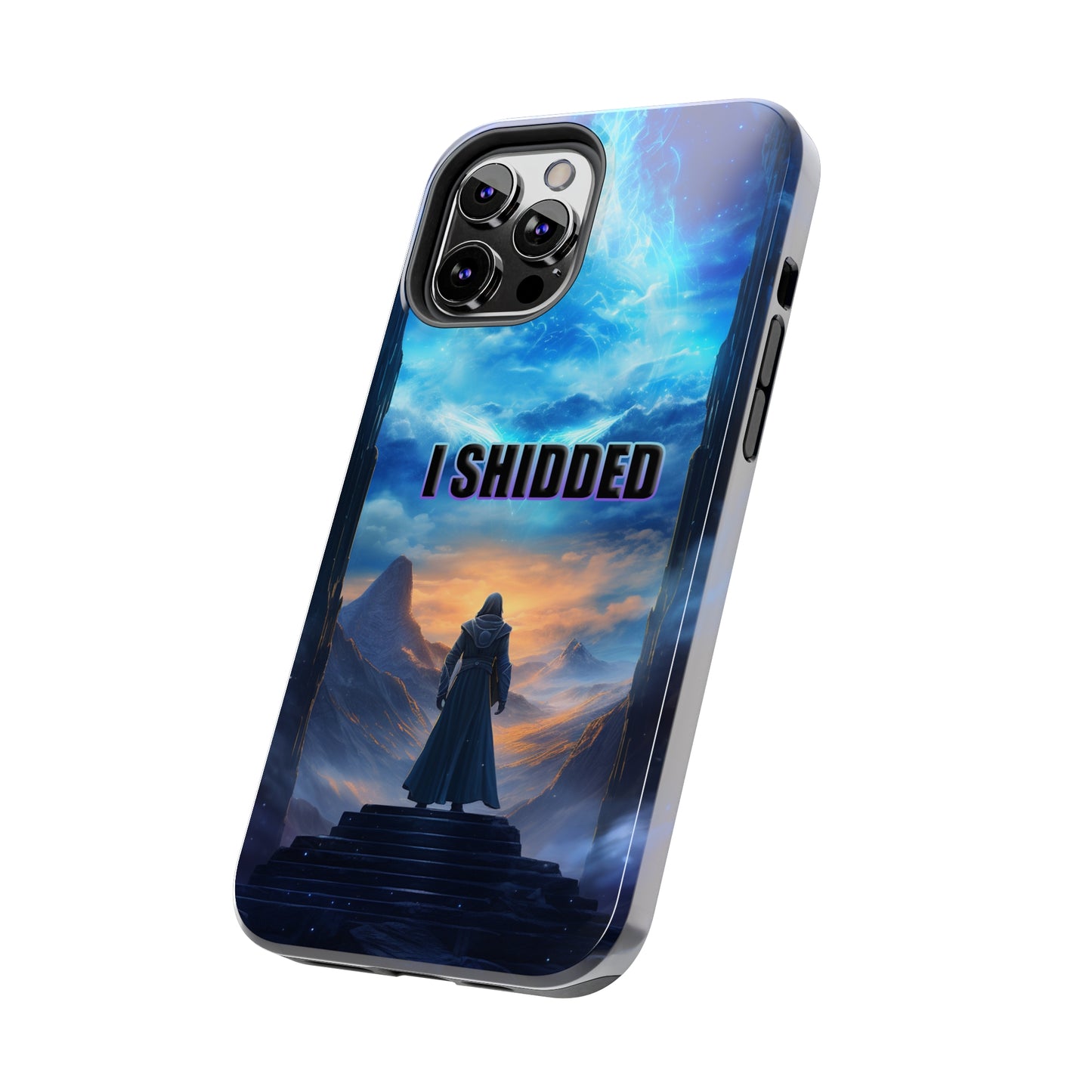 Noble Proclomation Phone Case