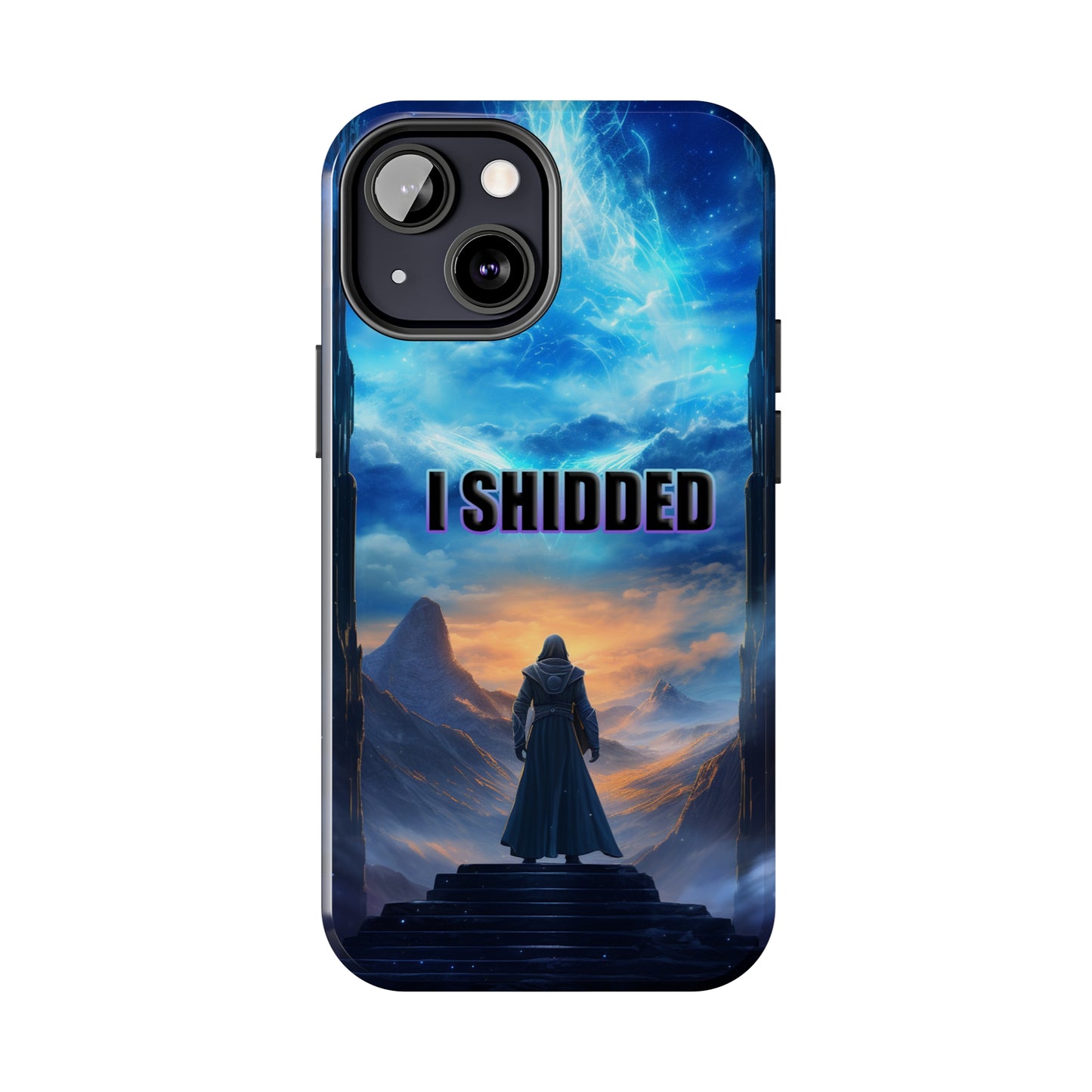 Noble Proclomation Phone Case