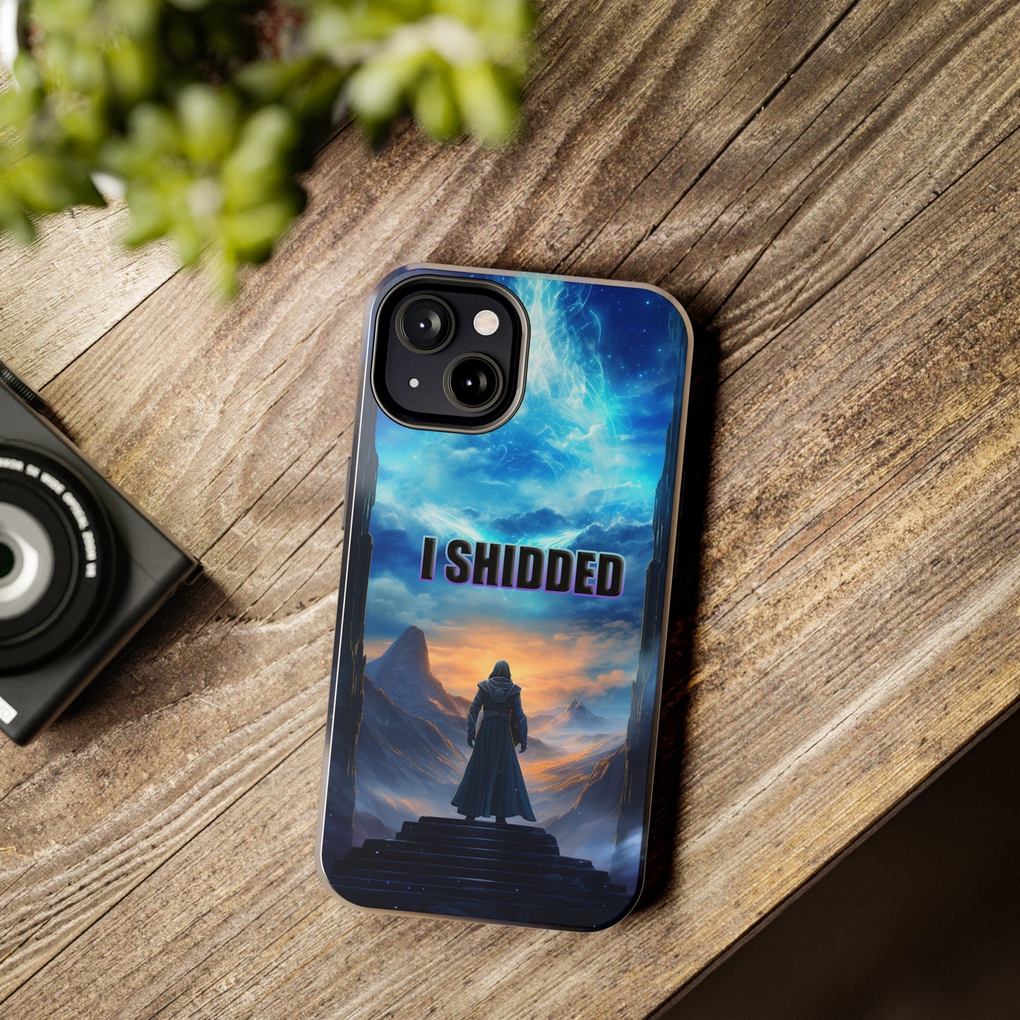 Noble Proclomation Phone Case