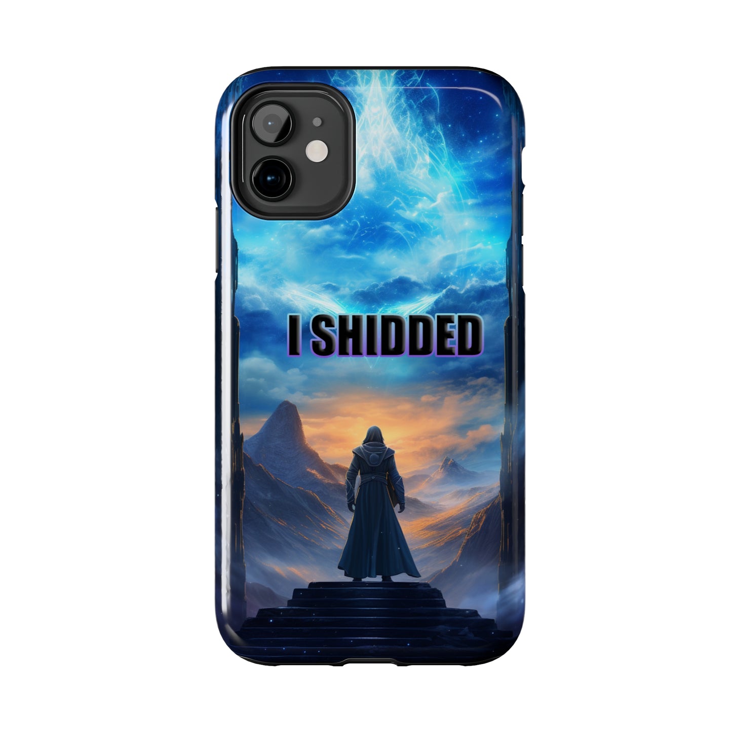 Noble Proclomation Phone Case
