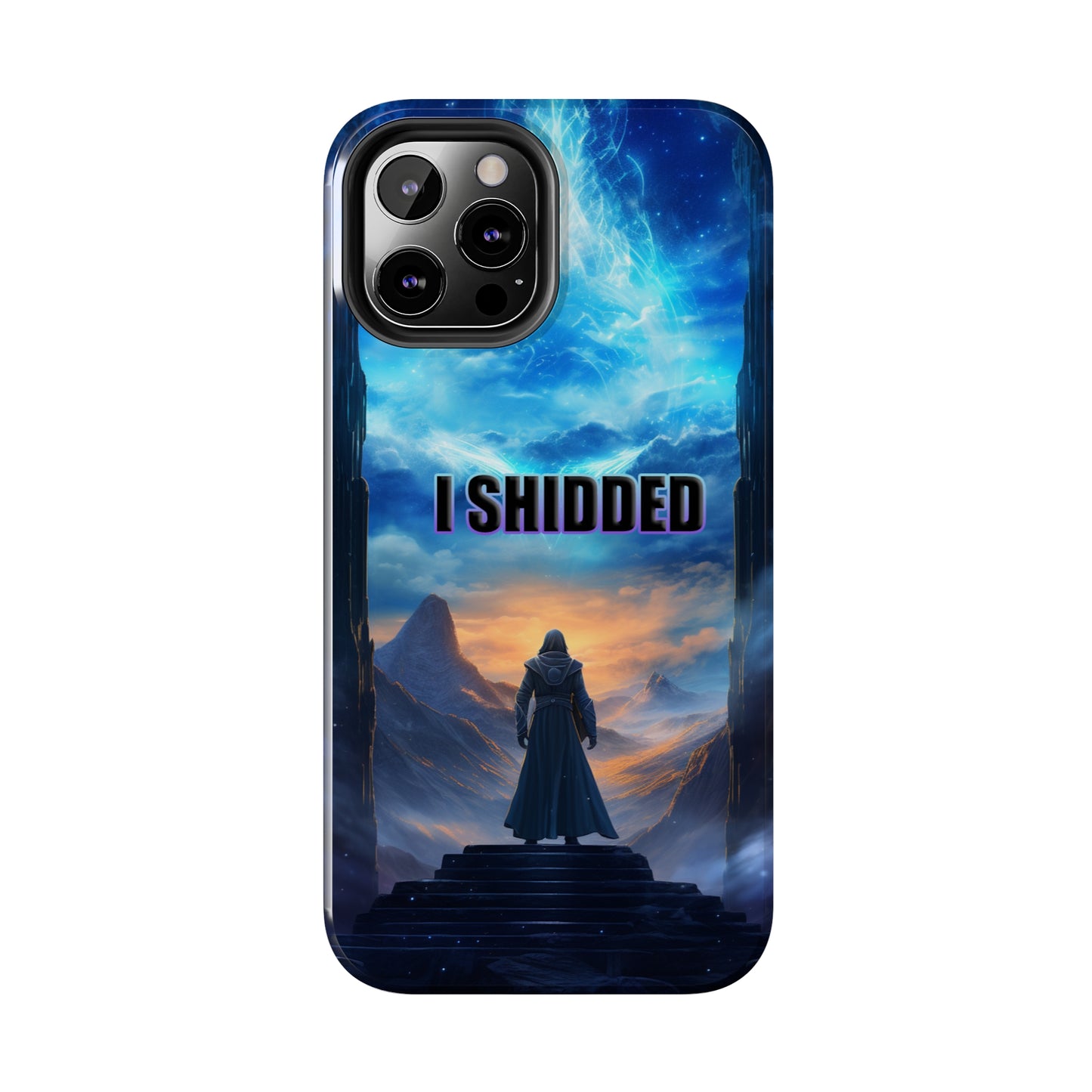 Noble Proclomation Phone Case