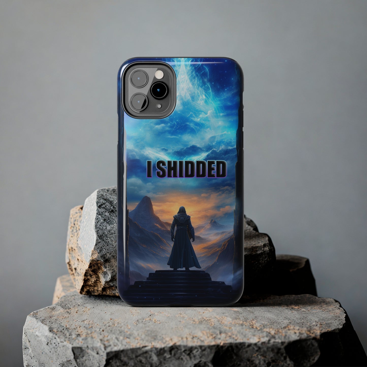 Noble Proclomation Phone Case