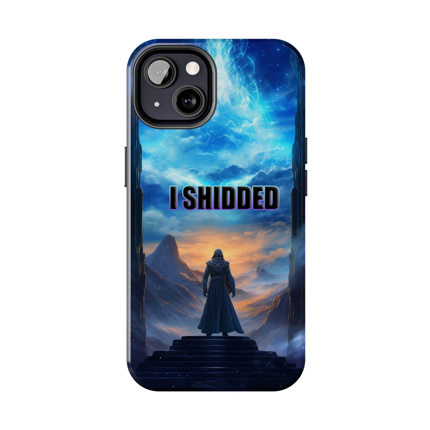Noble Proclomation Phone Case