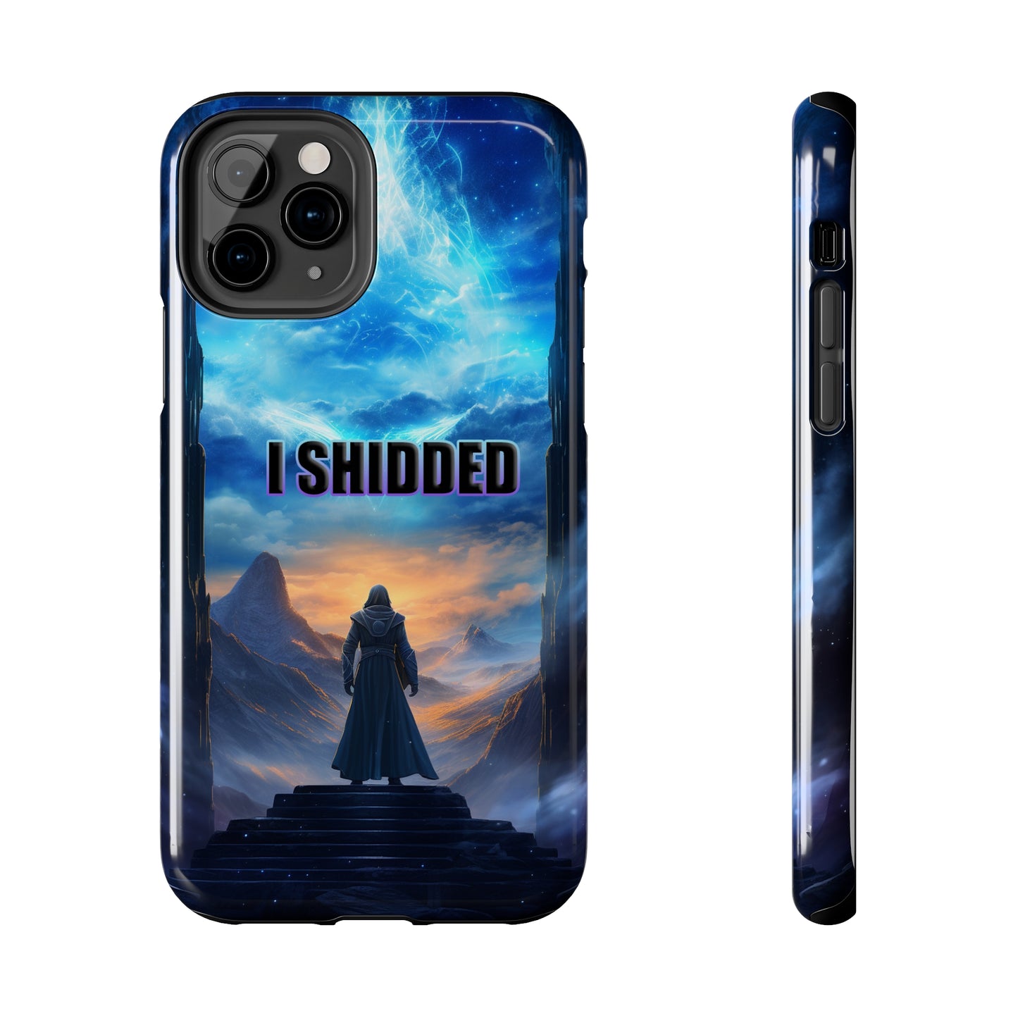 Noble Proclomation Phone Case