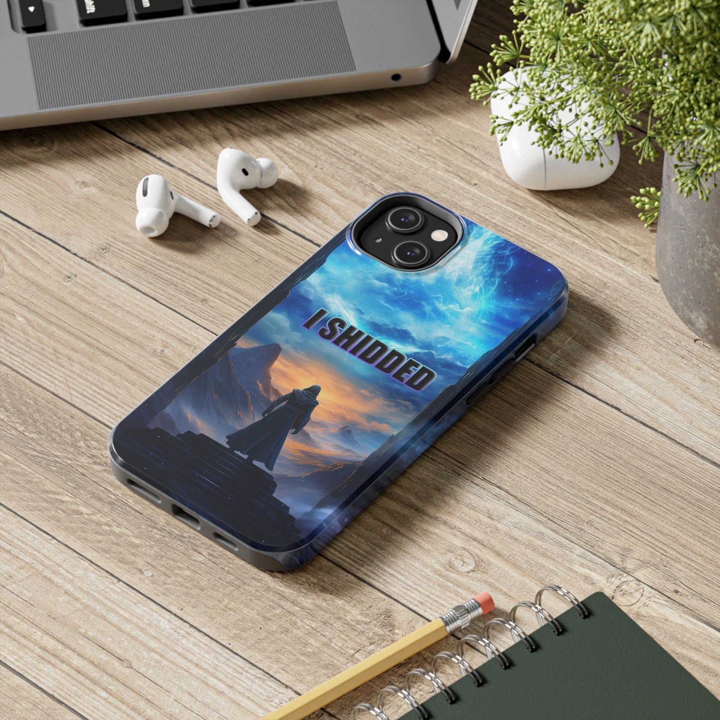 Noble Proclomation Phone Case