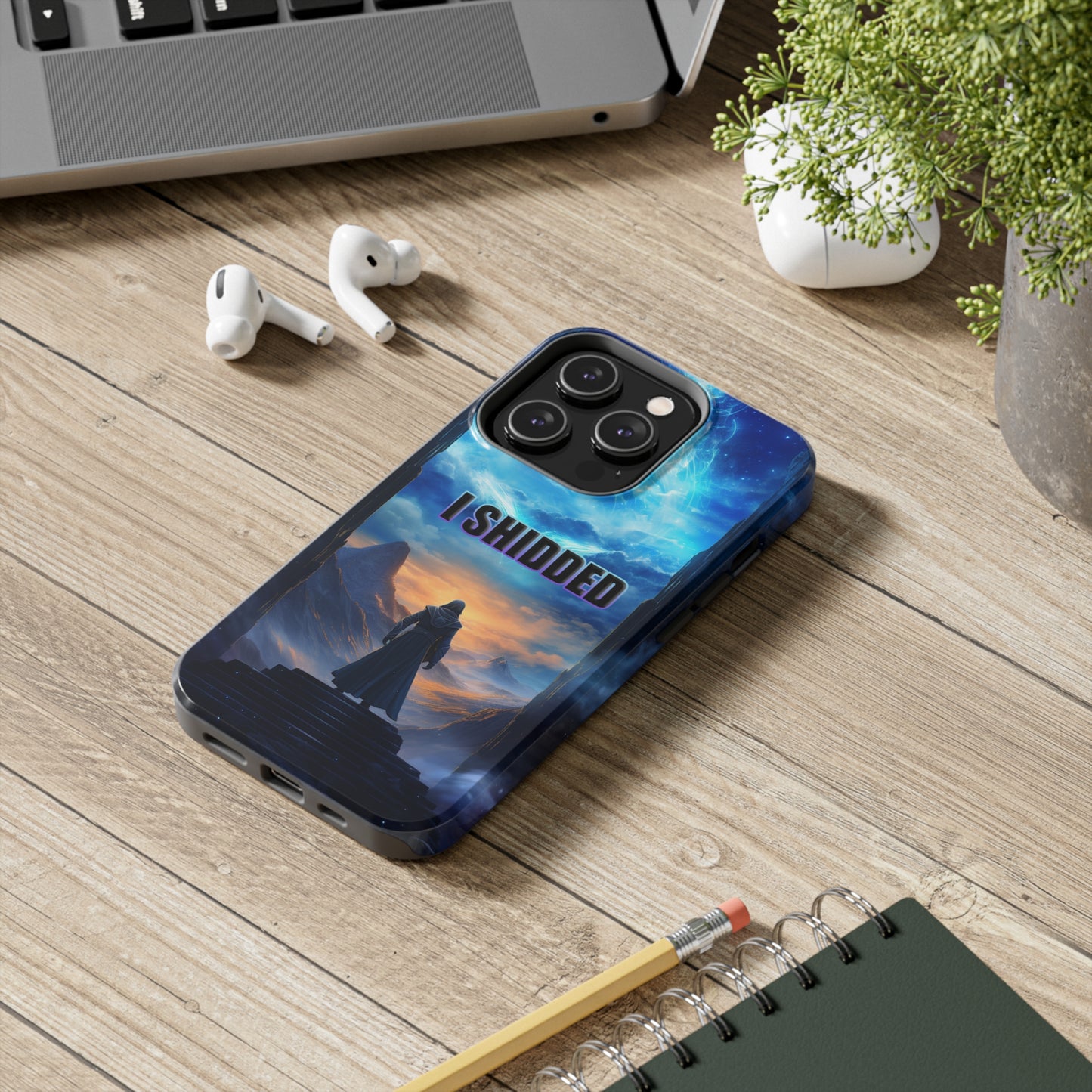 Noble Proclomation Phone Case
