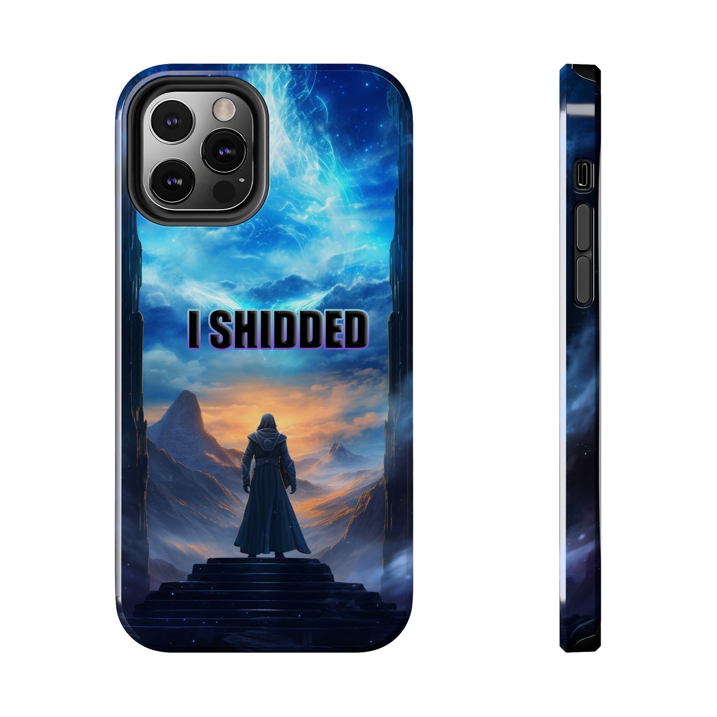 Noble Proclomation Phone Case