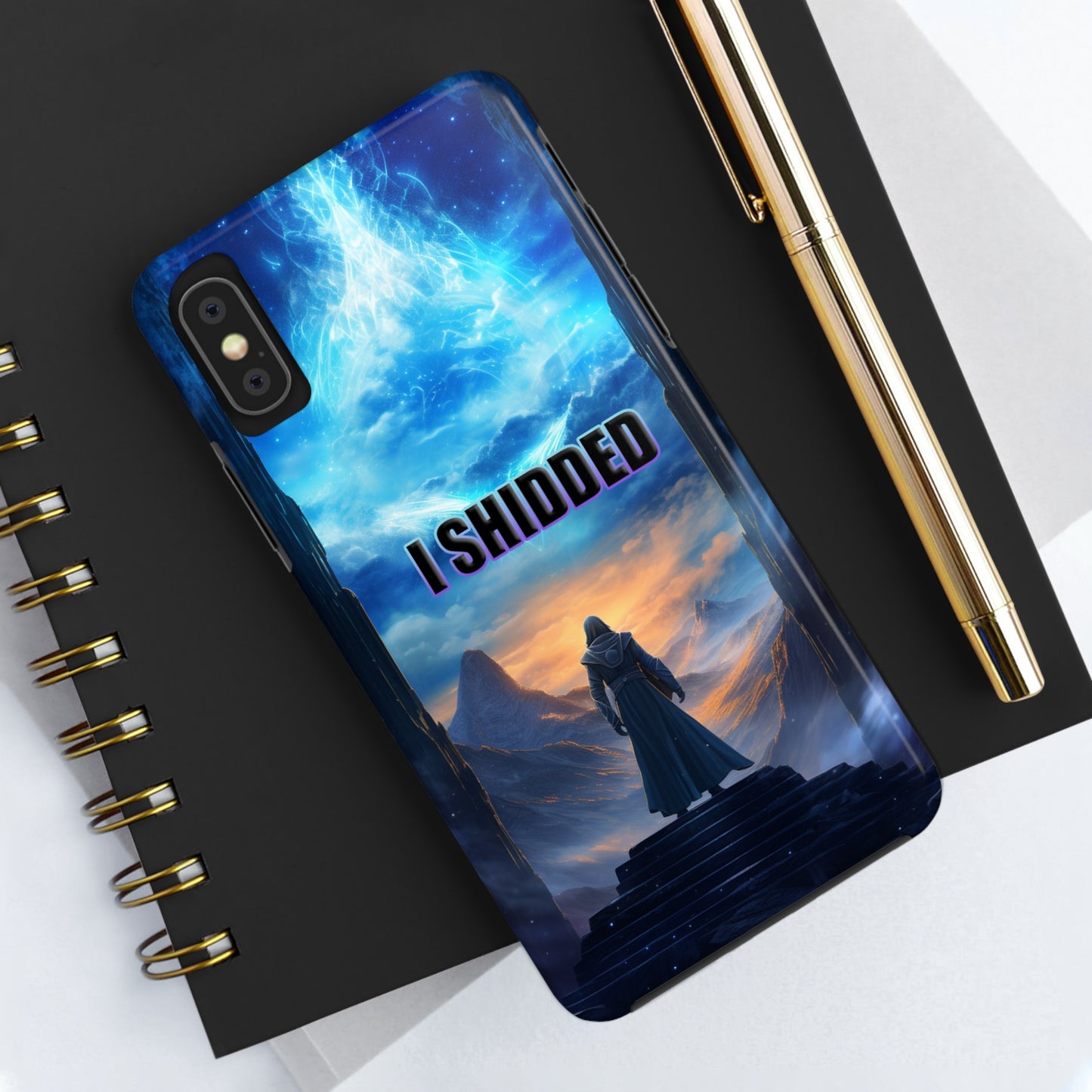 Noble Proclomation Phone Case
