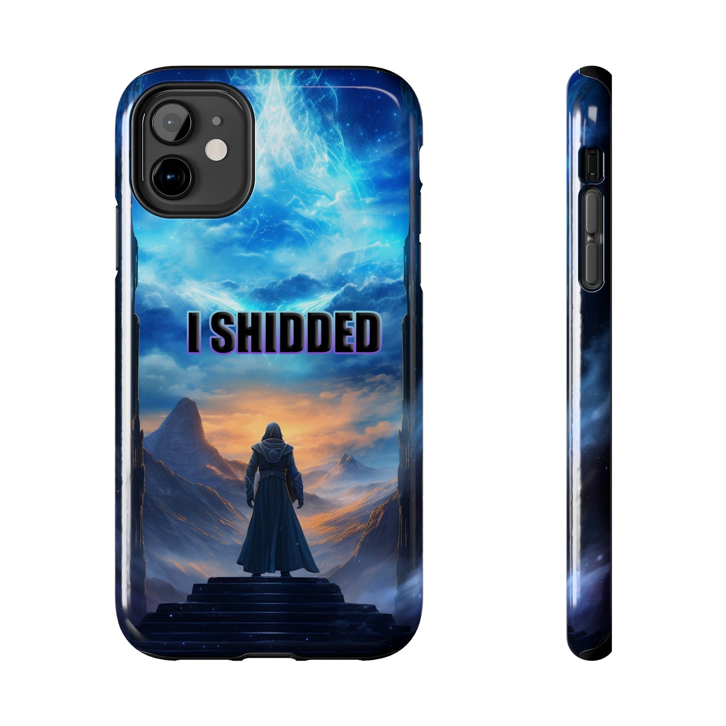 Noble Proclomation Phone Case
