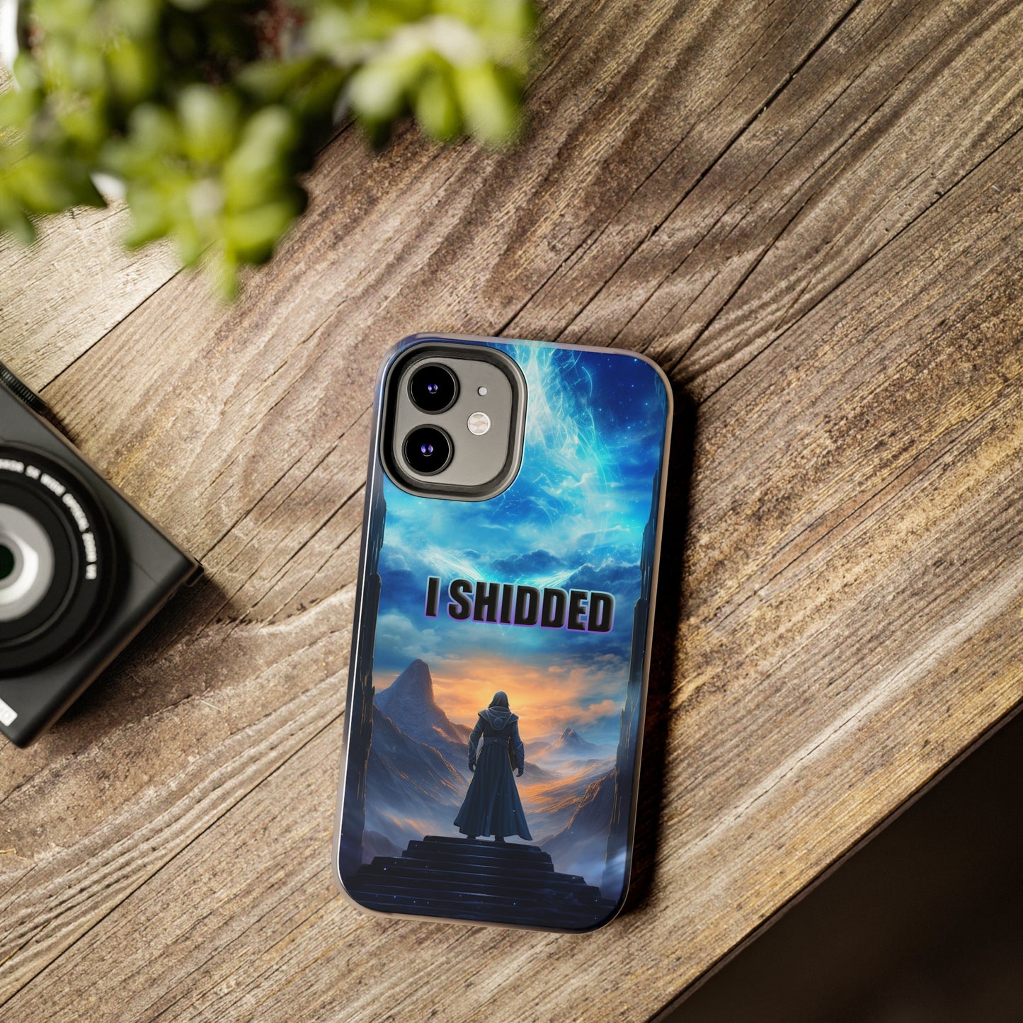 Noble Proclomation Phone Case