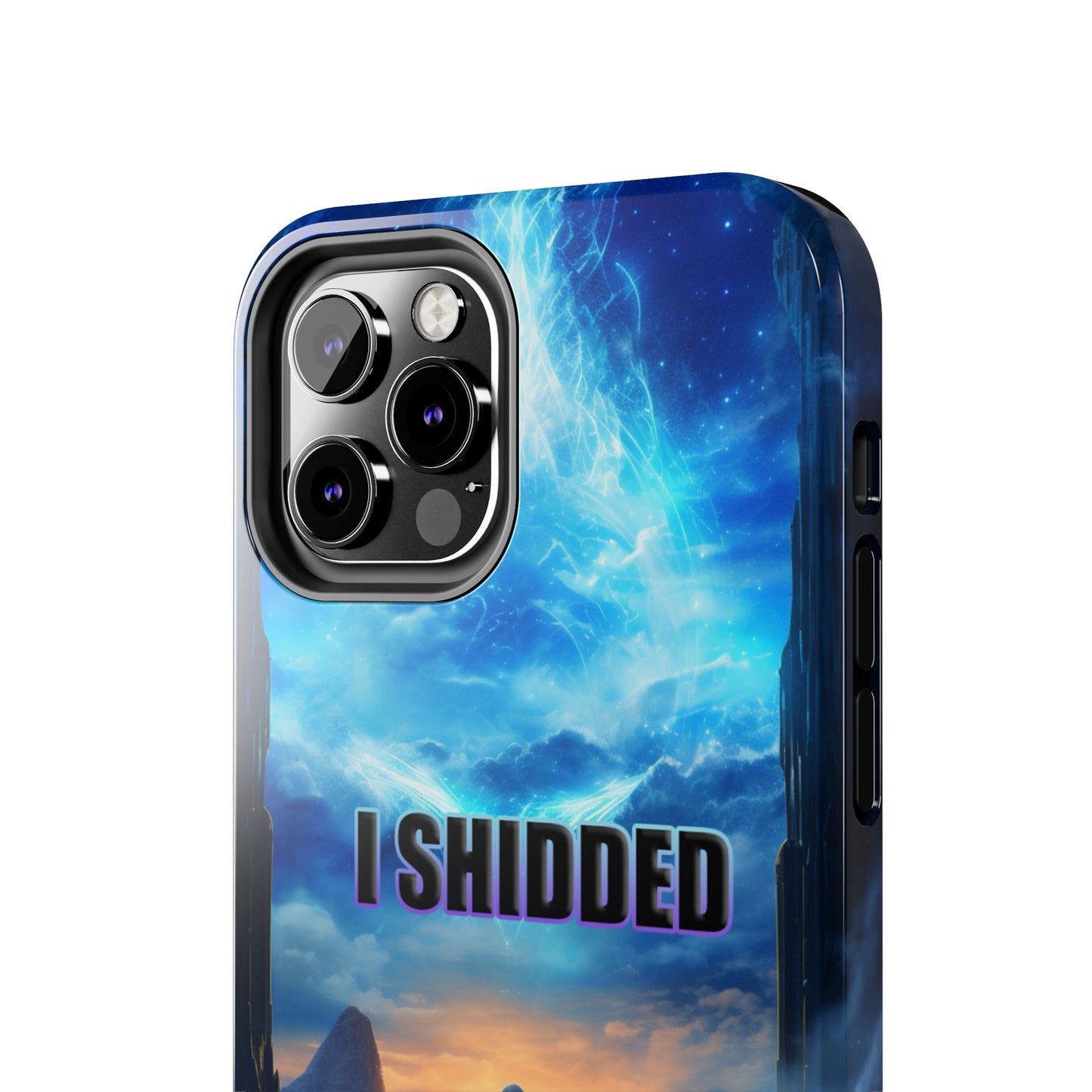 Noble Proclomation Phone Case