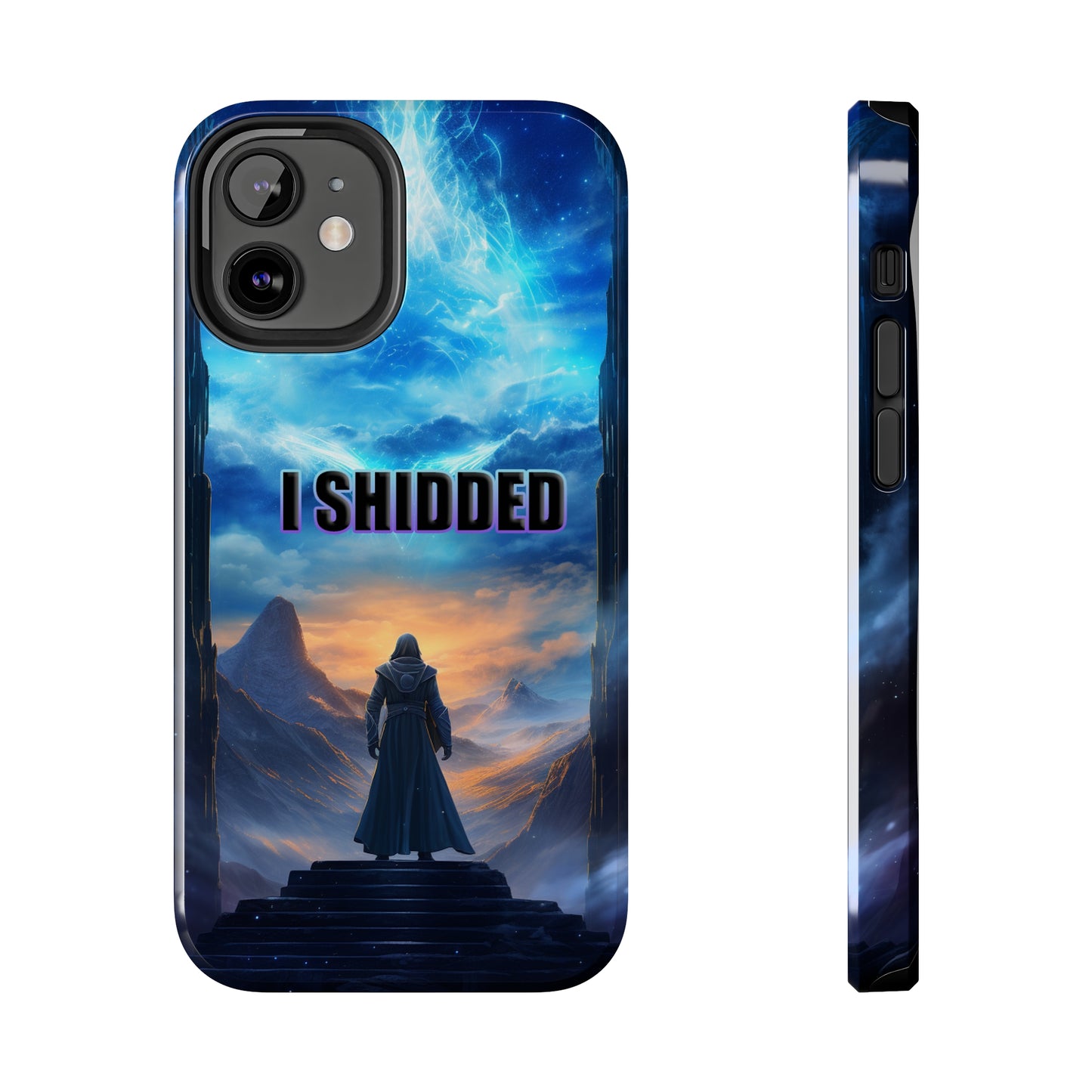 Noble Proclomation Phone Case