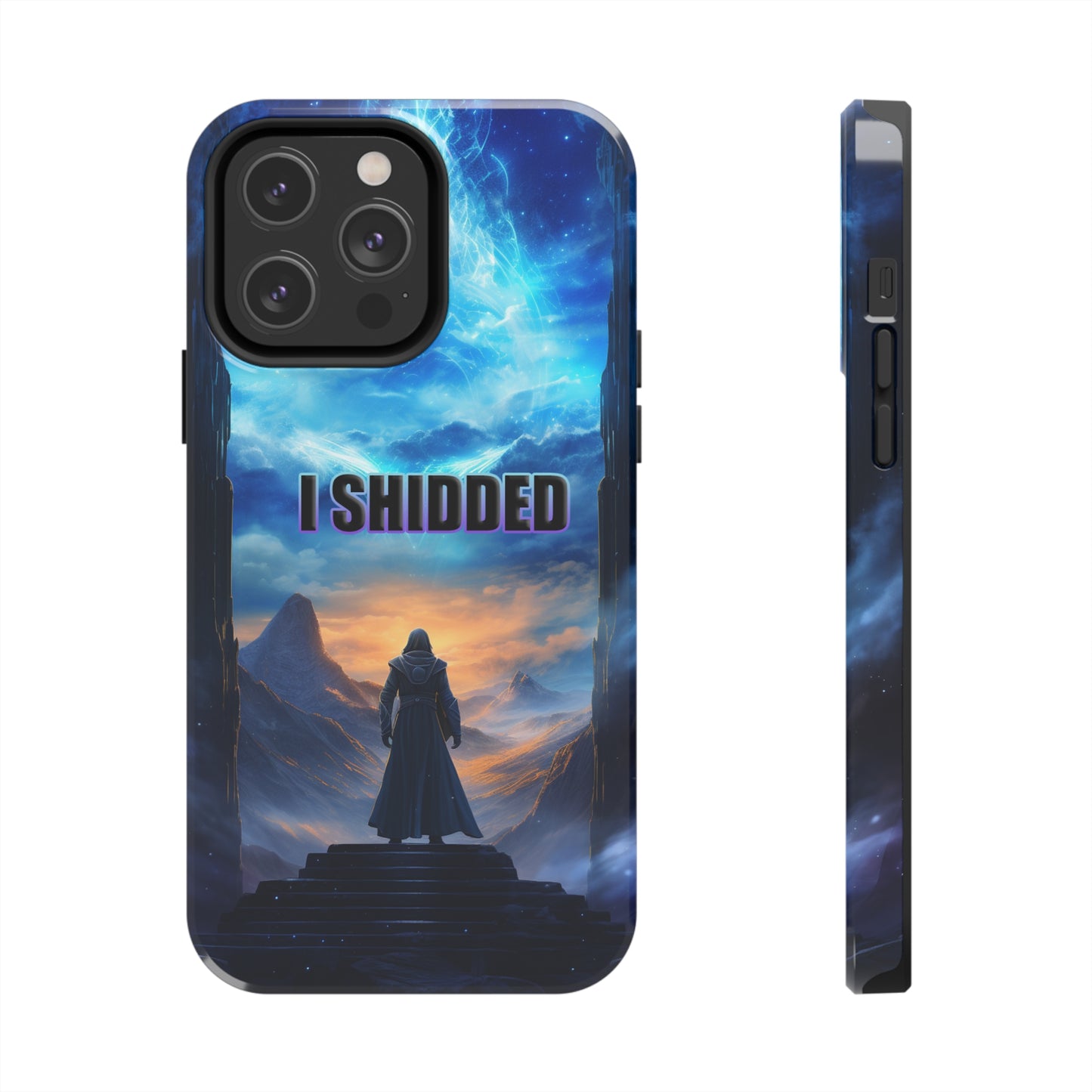Noble Proclomation Phone Case
