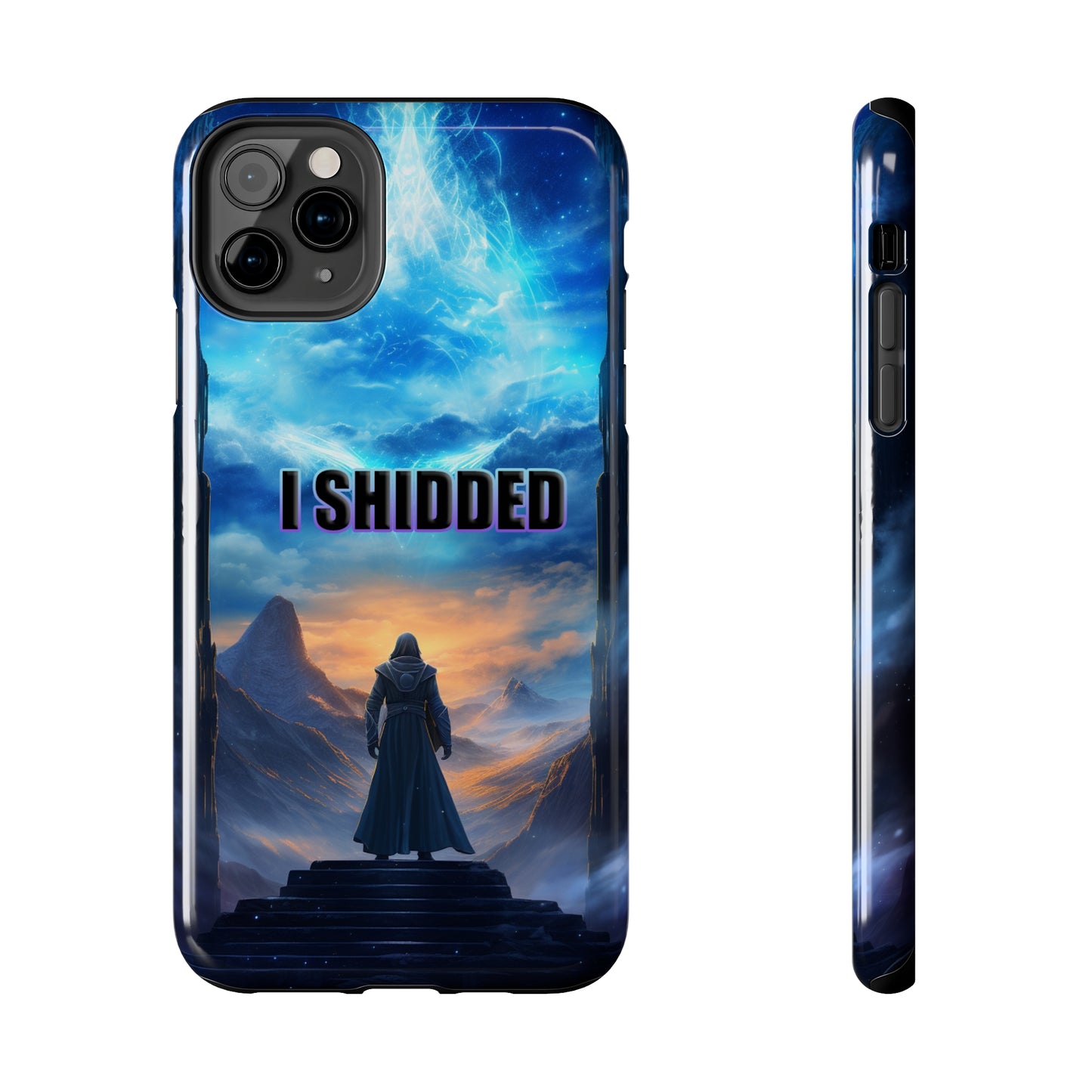 Noble Proclomation Phone Case