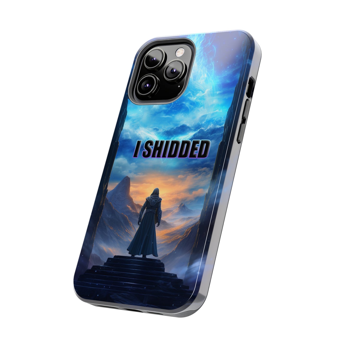 Noble Proclomation Phone Case