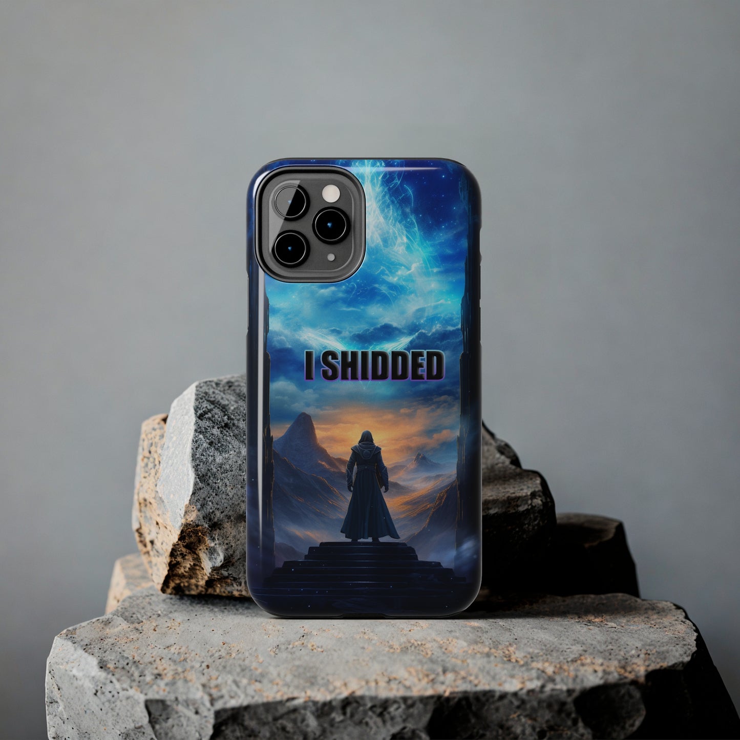 Noble Proclomation Phone Case