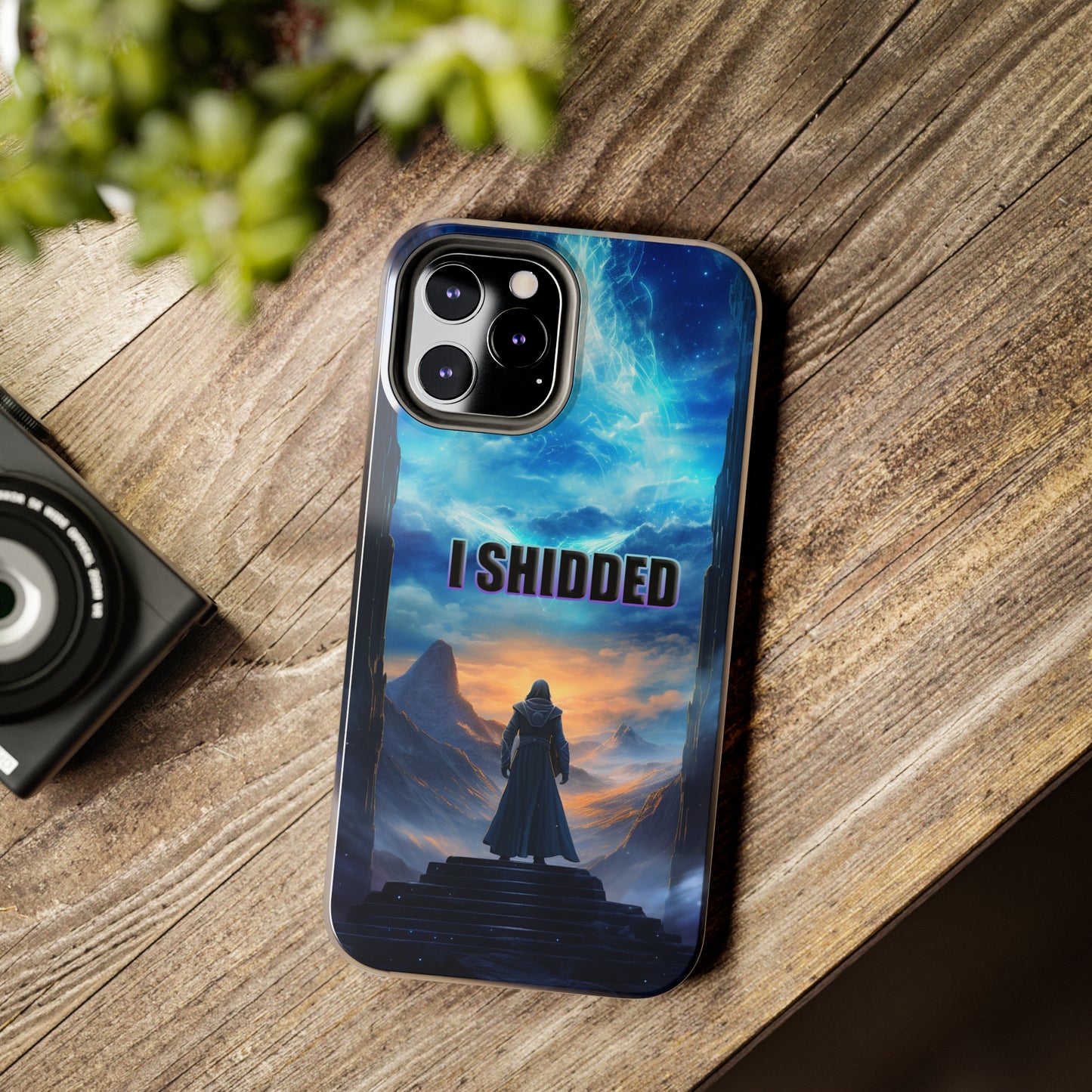 Noble Proclomation Phone Case