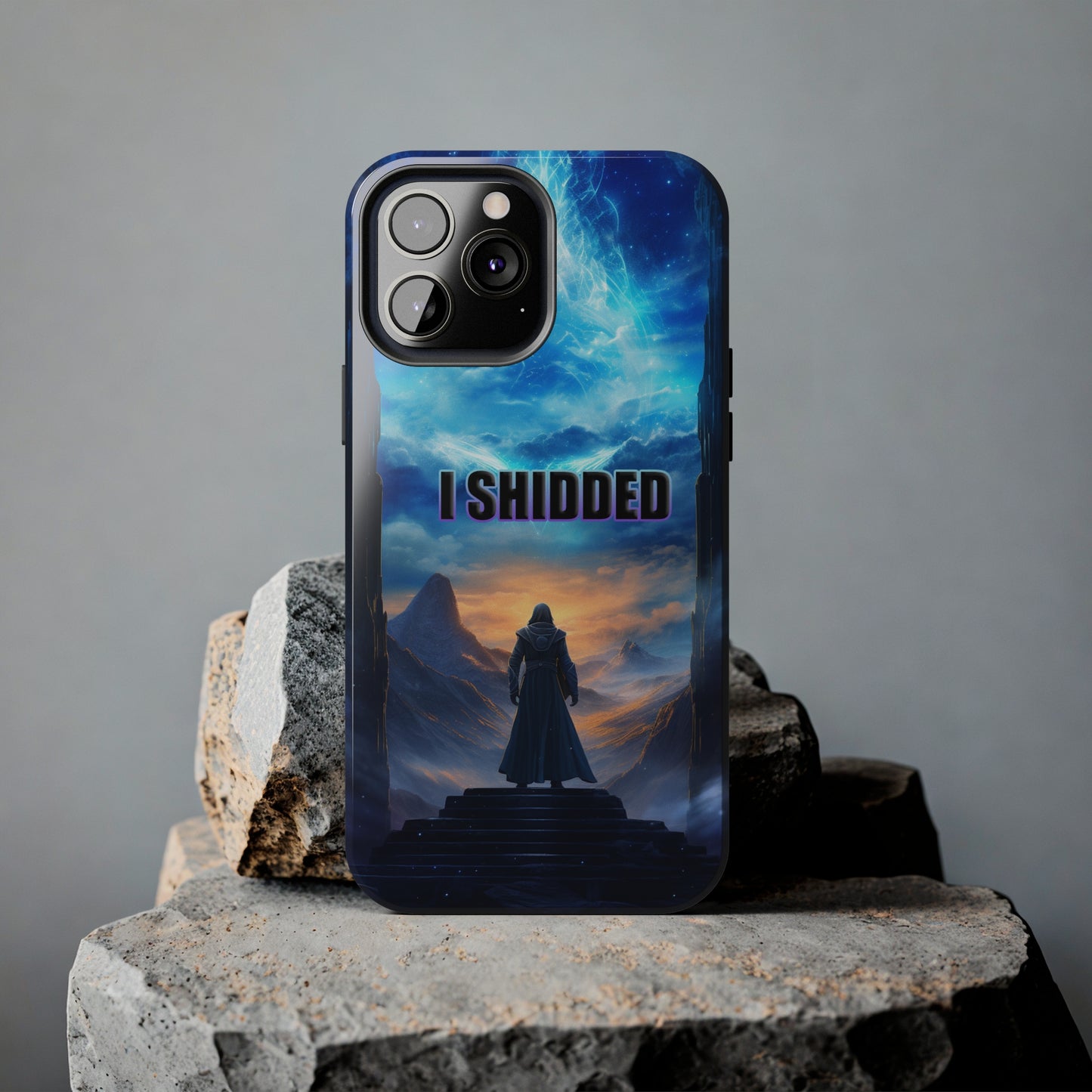 Noble Proclomation Phone Case