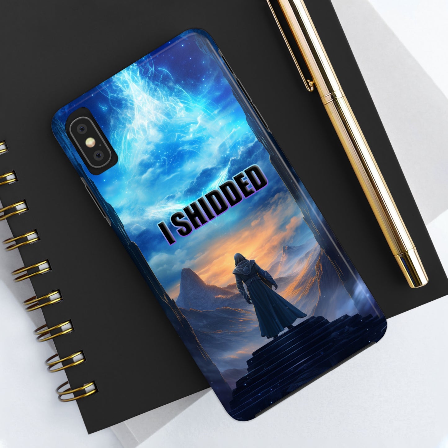Noble Proclomation Phone Case