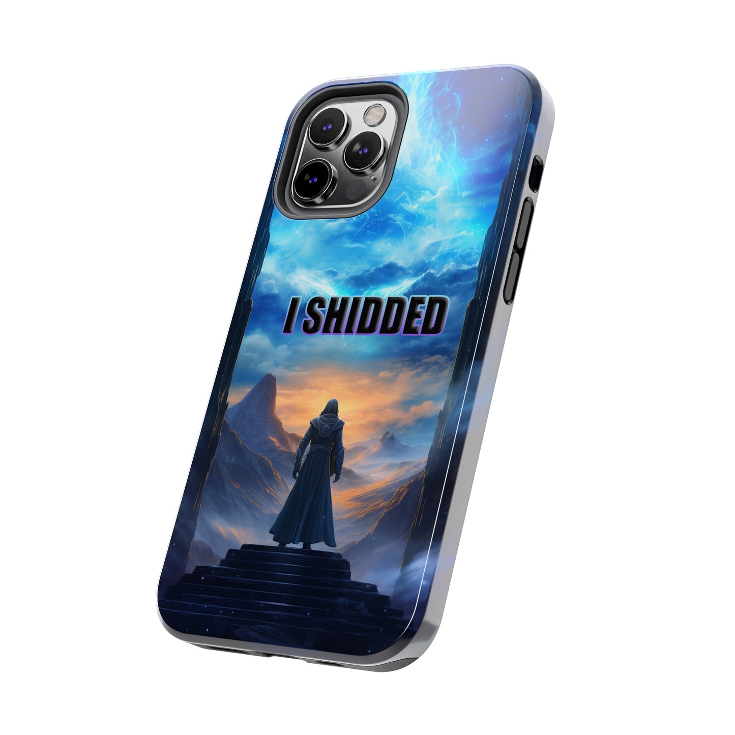 Noble Proclomation Phone Case