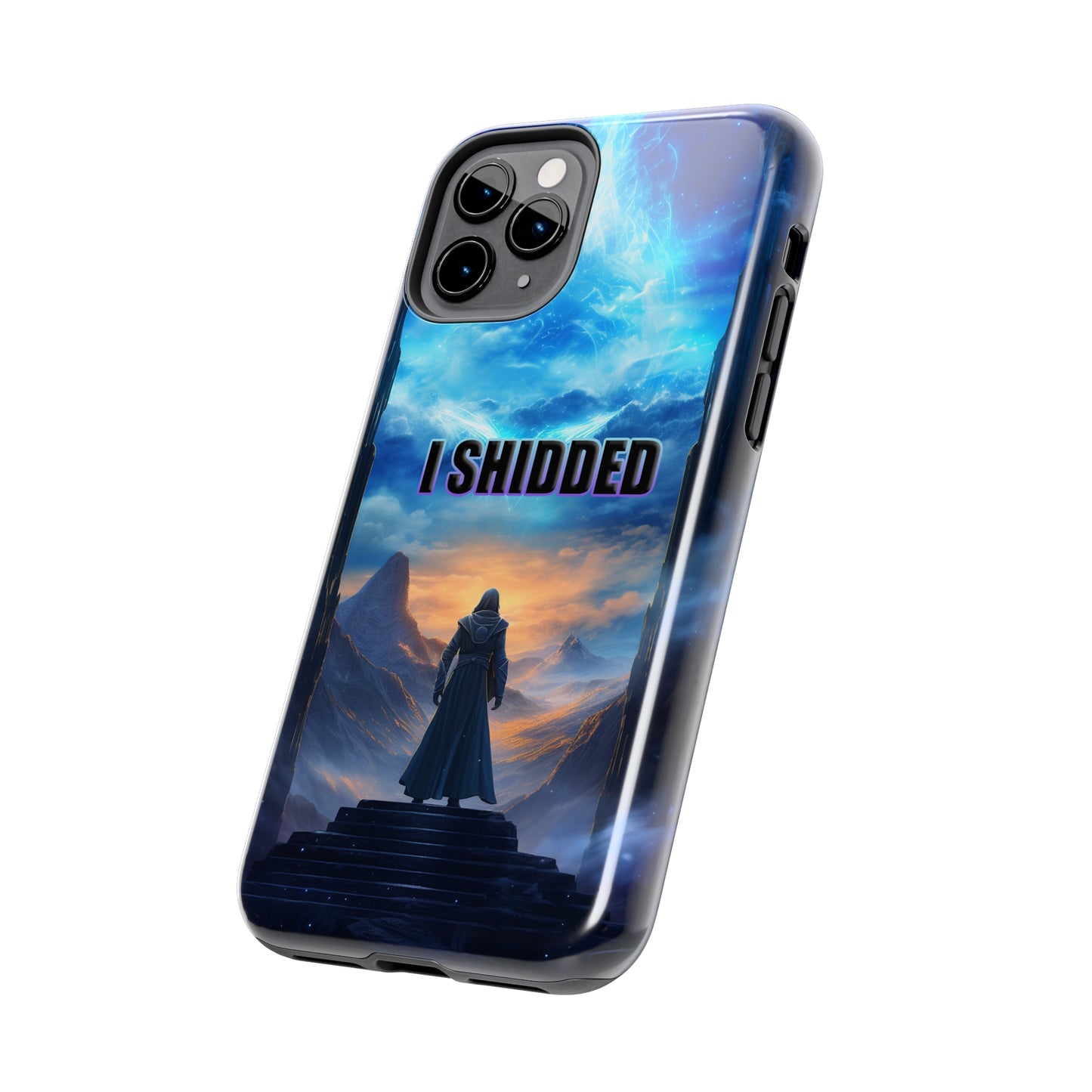 Noble Proclomation Phone Case