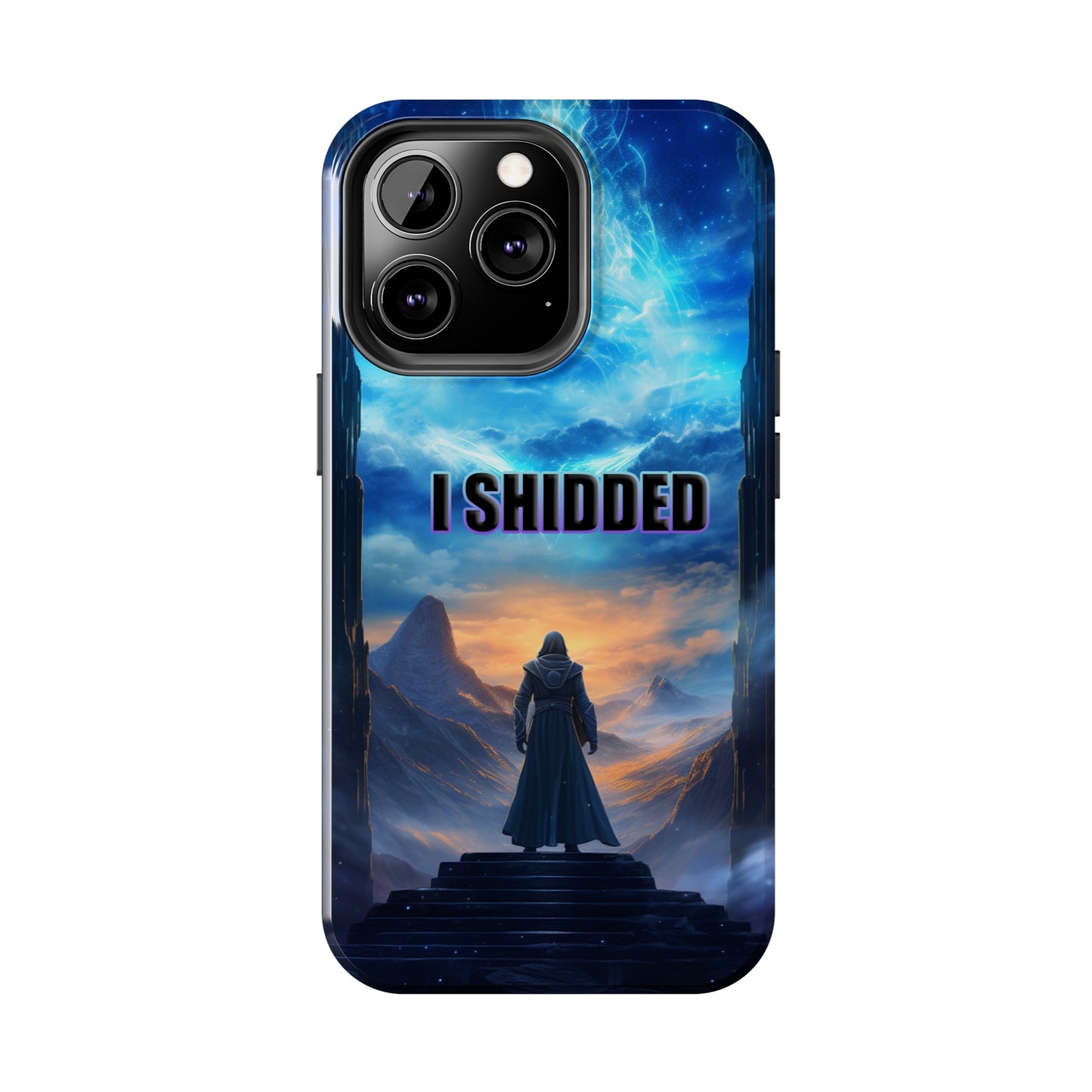 Noble Proclomation Phone Case
